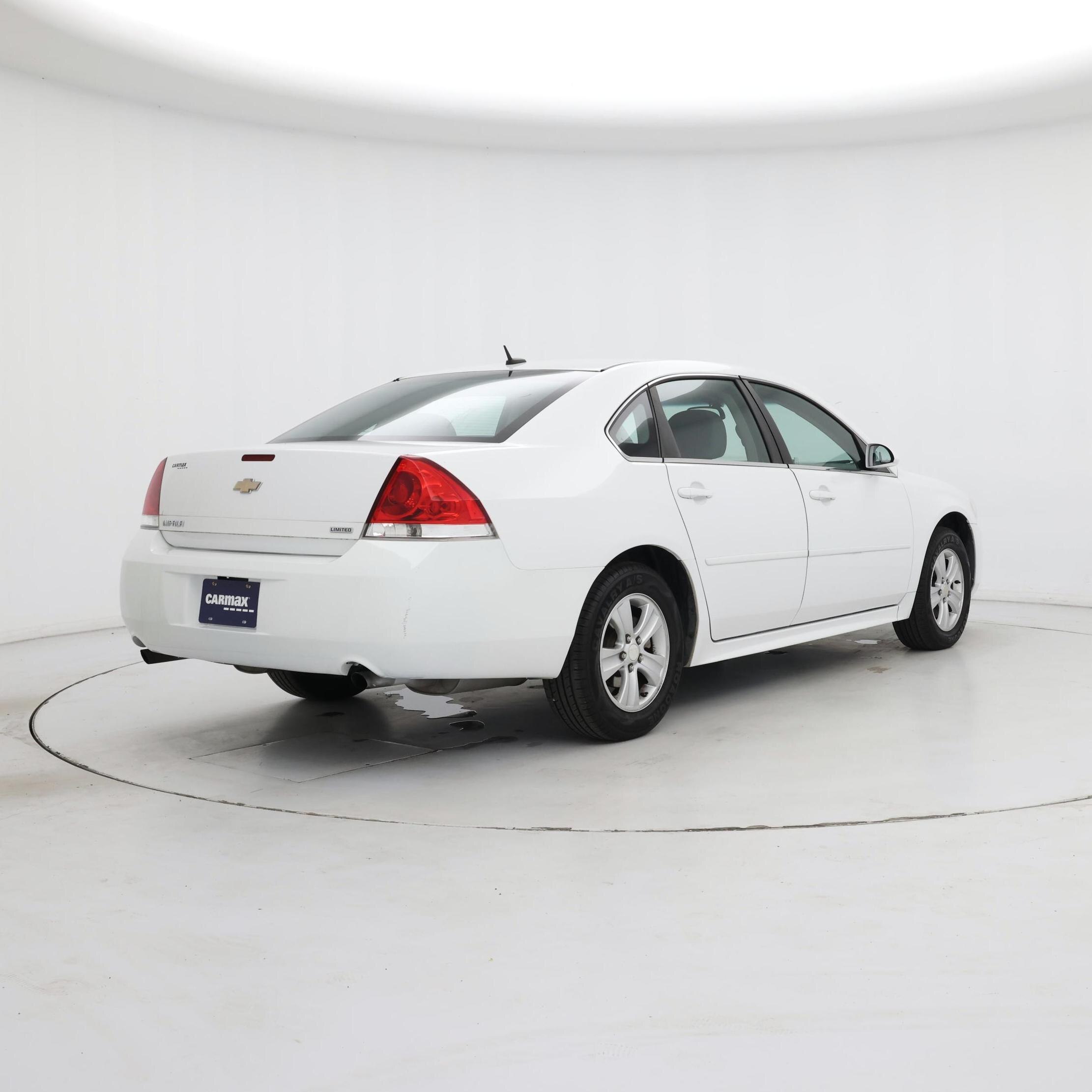 Thumbnail: 2015 Chevrolet Impala - 8