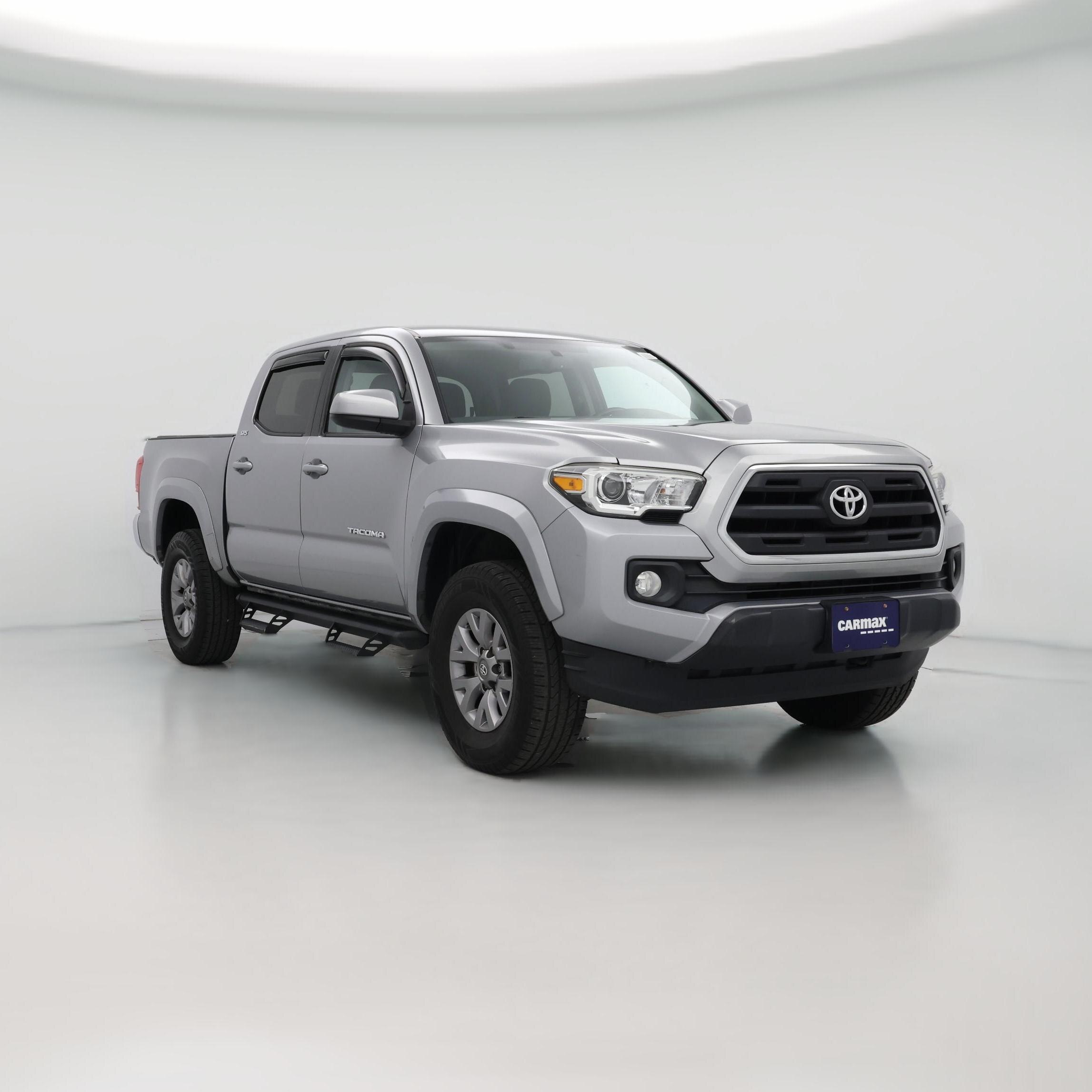 Thumbnail: 2017 Toyota Tacoma - 1