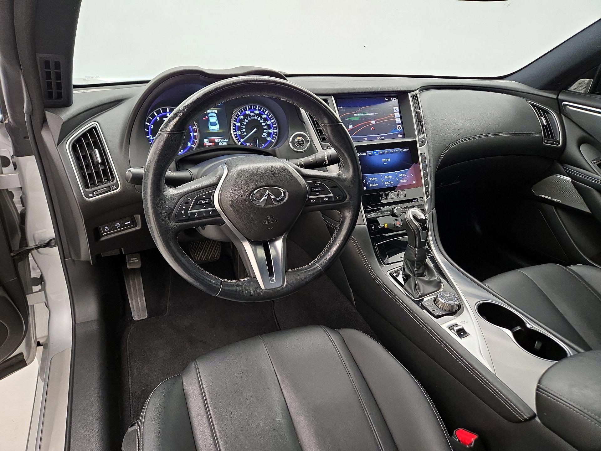 Thumbnail: 2017 INFINITI Q60 - 9