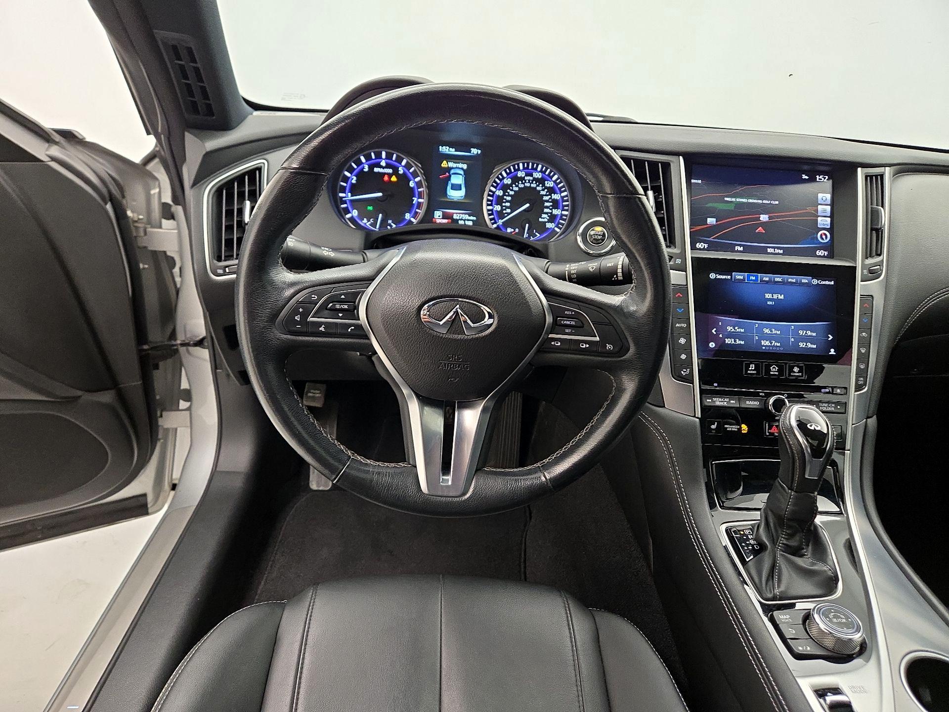 Thumbnail: 2017 INFINITI Q60 - 10