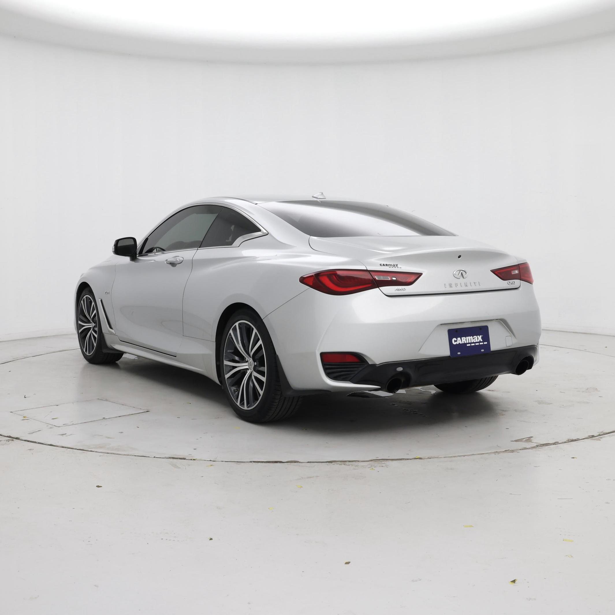 Thumbnail: 2017 INFINITI Q60 - 2