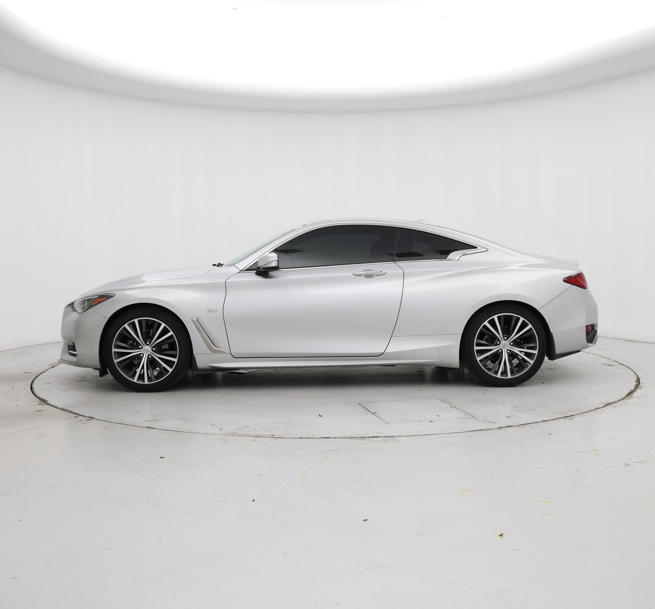 Thumbnail: 2017 INFINITI Q60 - 3