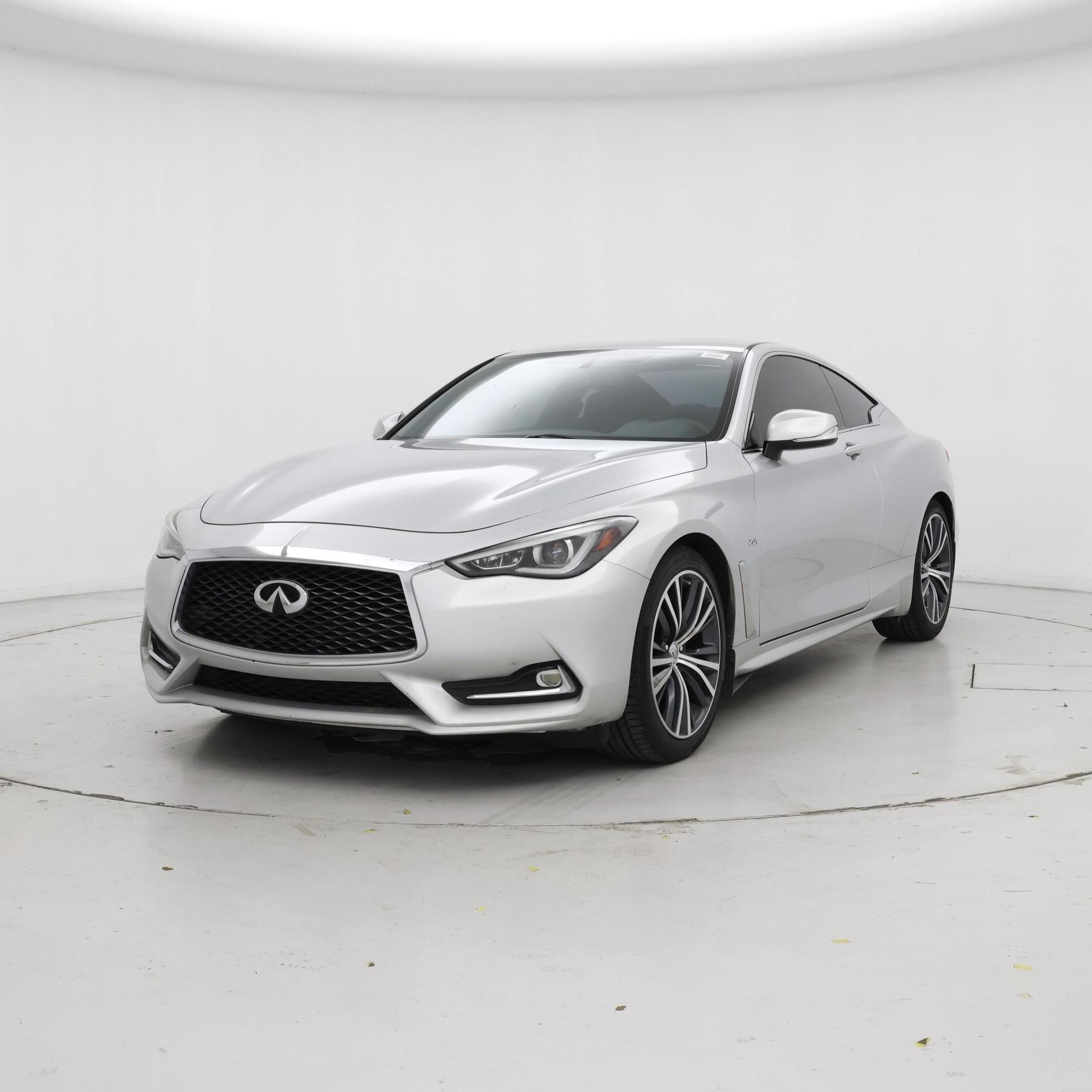 Thumbnail: 2017 INFINITI Q60 - 4