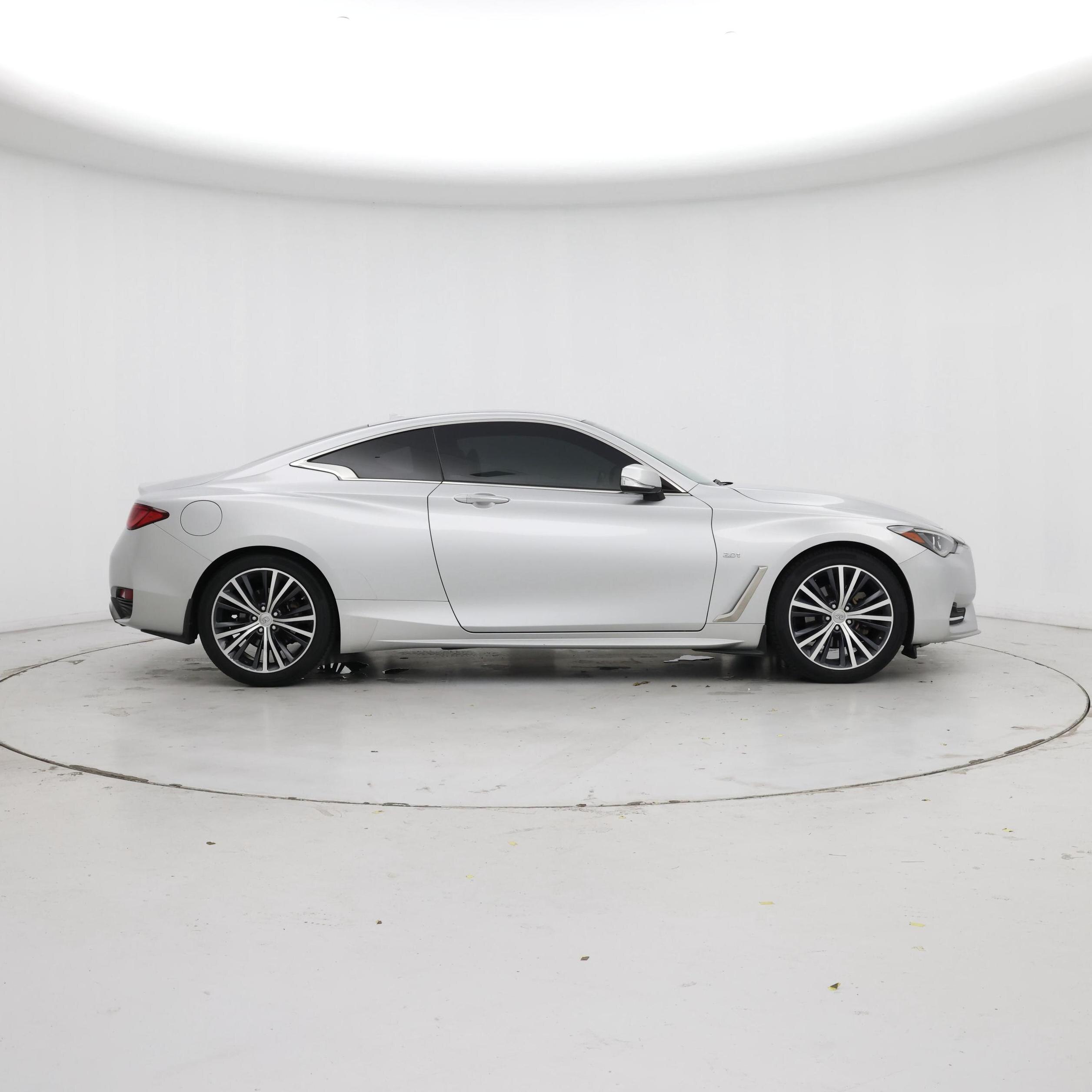 Thumbnail: 2017 INFINITI Q60 - 7
