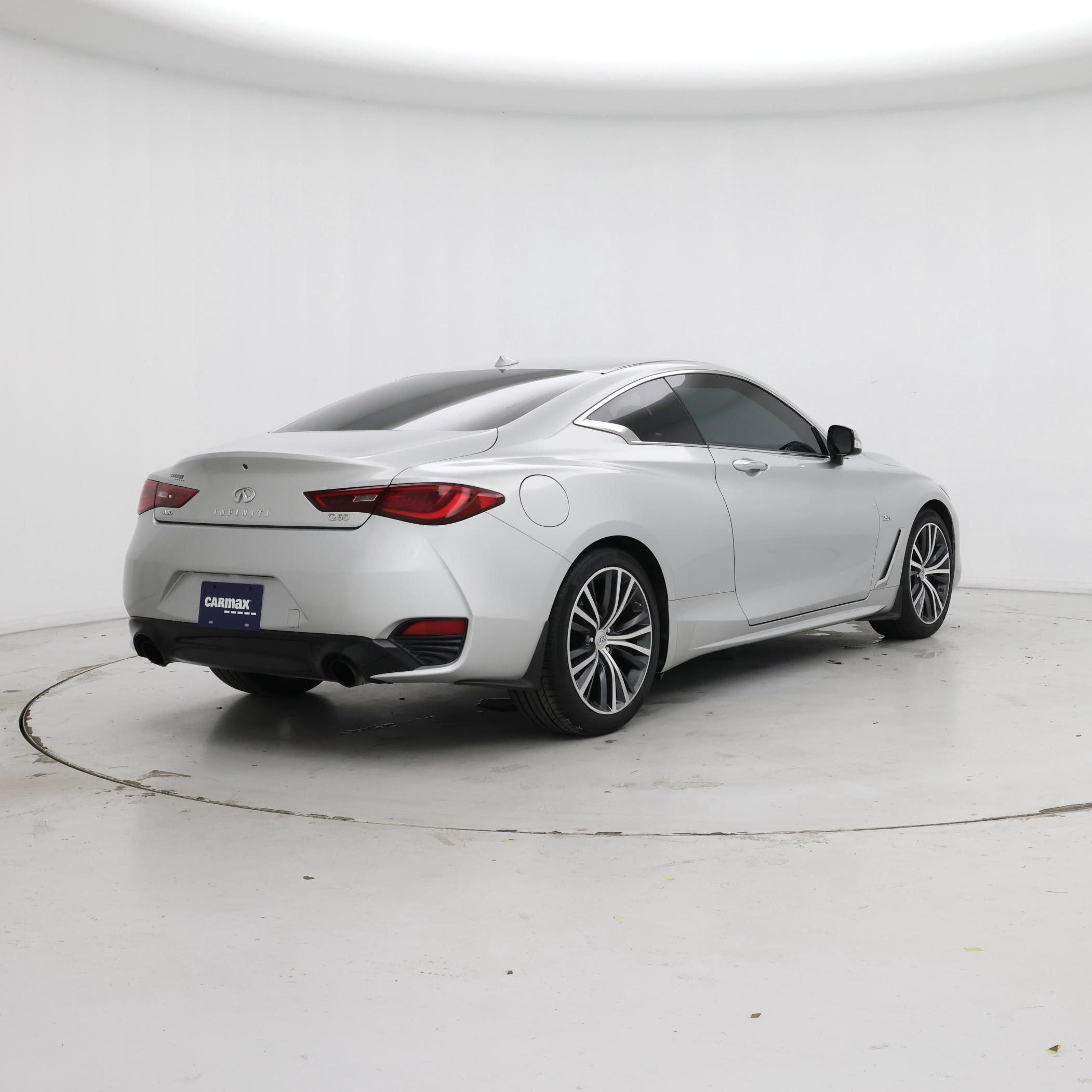 Thumbnail: 2017 INFINITI Q60 - 8