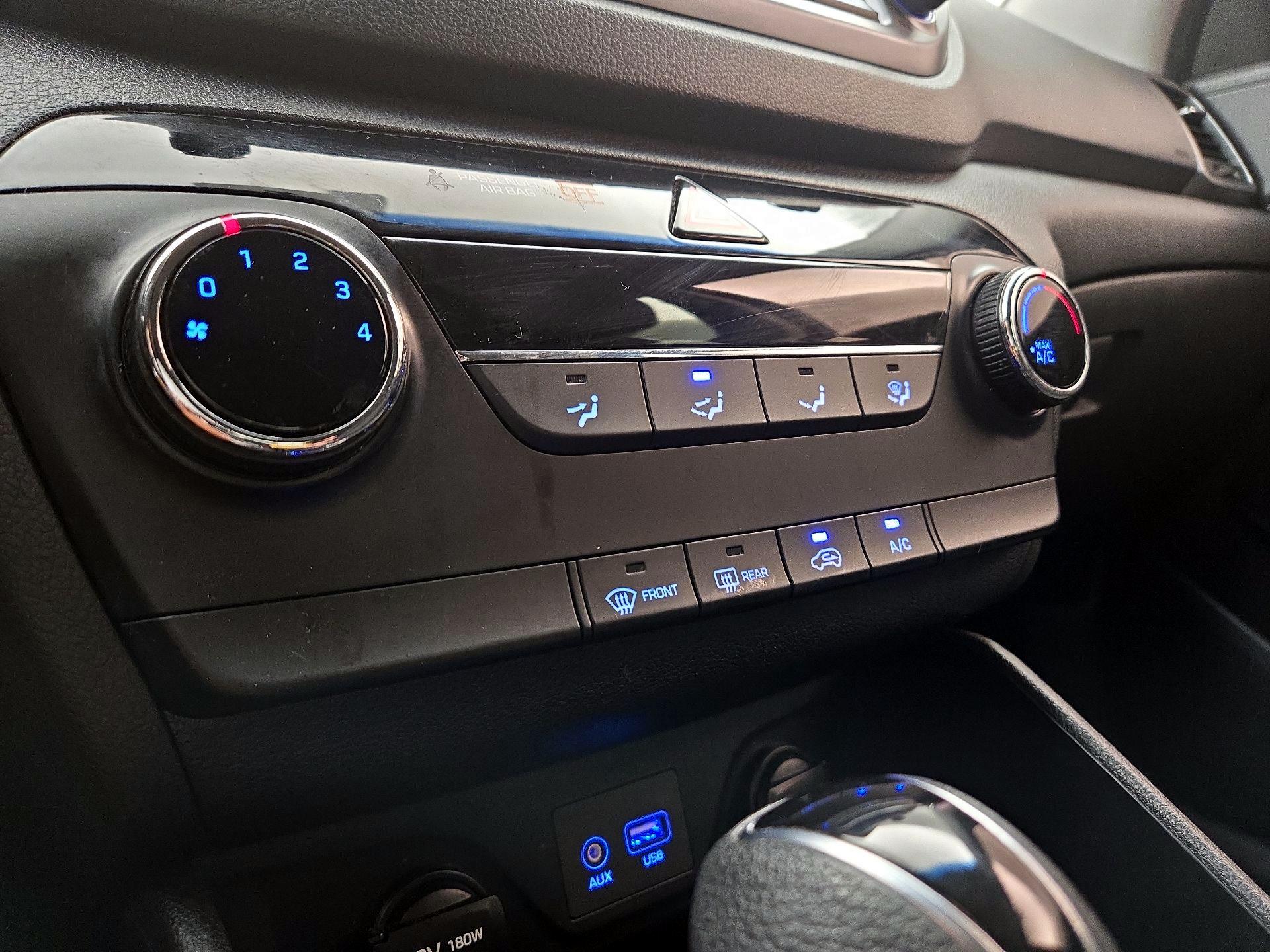 Thumbnail: 2017 Hyundai Tucson - 16