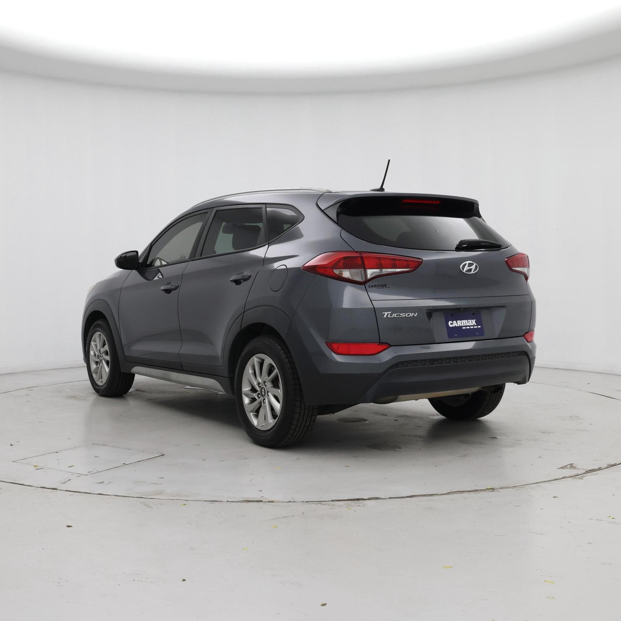 Thumbnail: 2017 Hyundai Tucson - 2