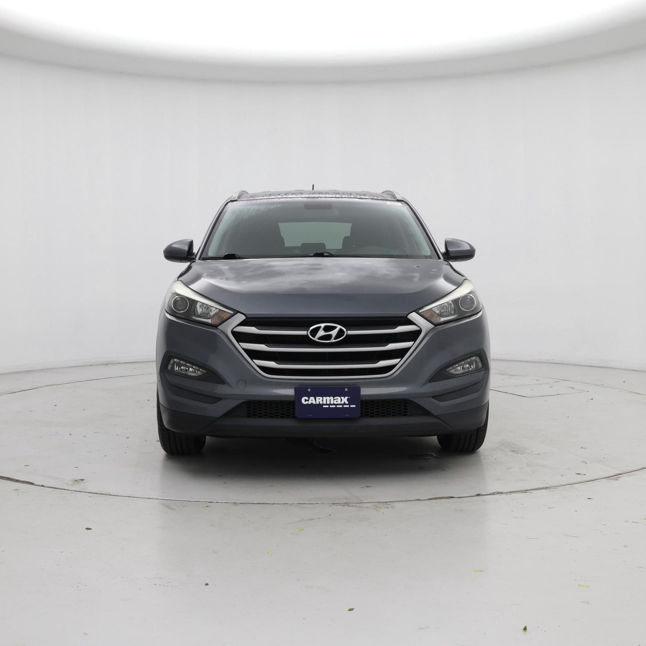 Thumbnail: 2017 Hyundai Tucson - 5