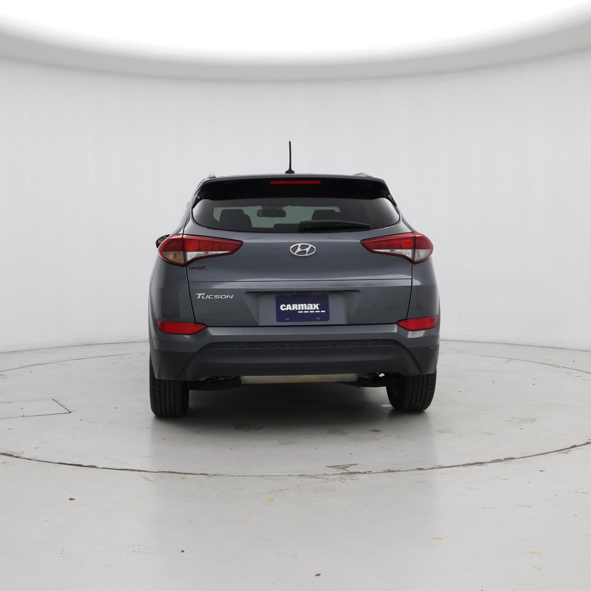Thumbnail: 2017 Hyundai Tucson - 6