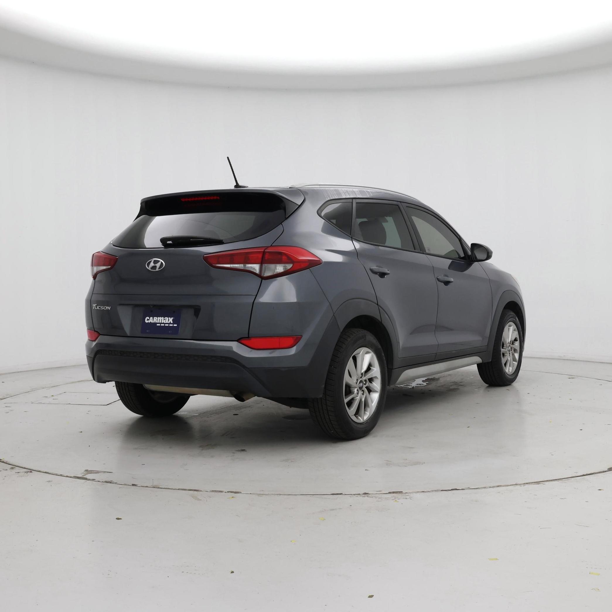 Thumbnail: 2017 Hyundai Tucson - 8