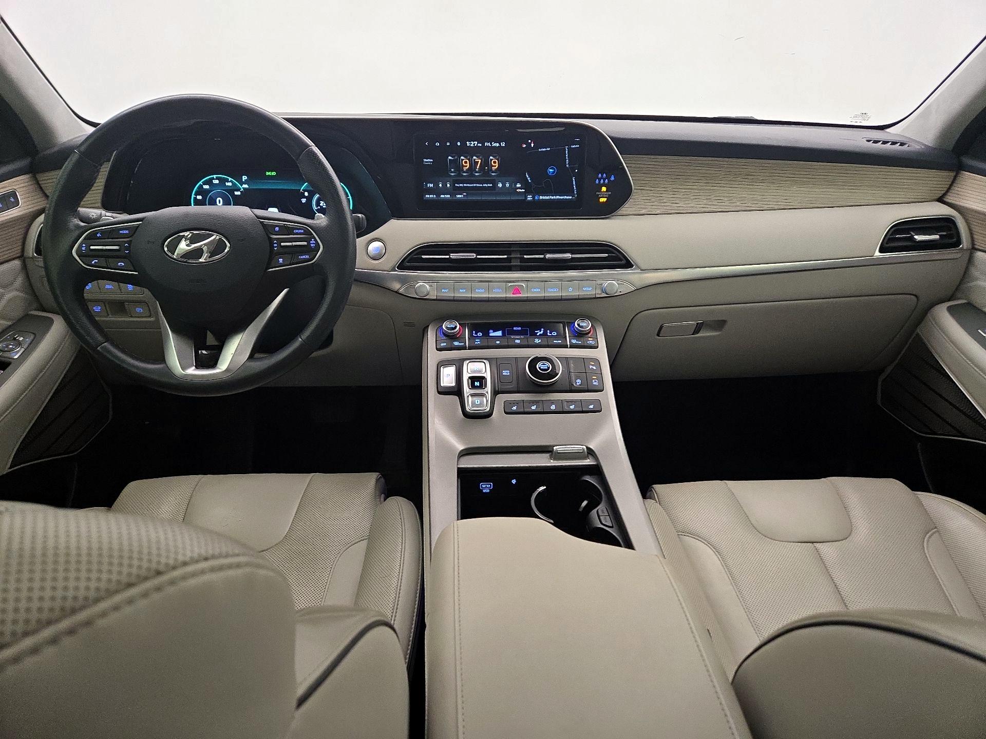 Thumbnail: 2022 Hyundai Palisade - 9