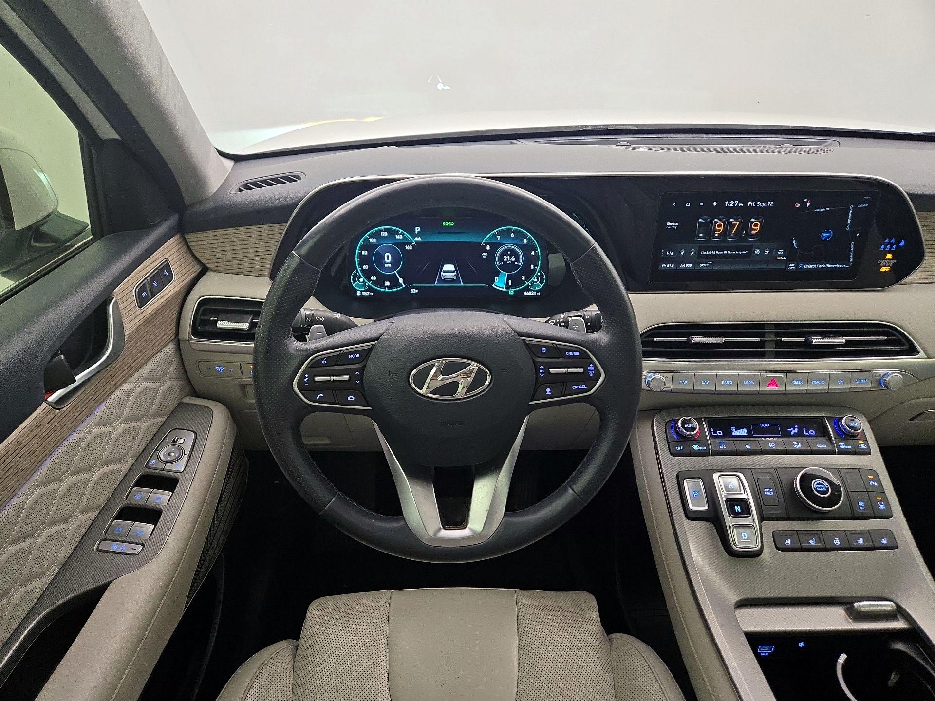 Thumbnail: 2022 Hyundai Palisade - 10
