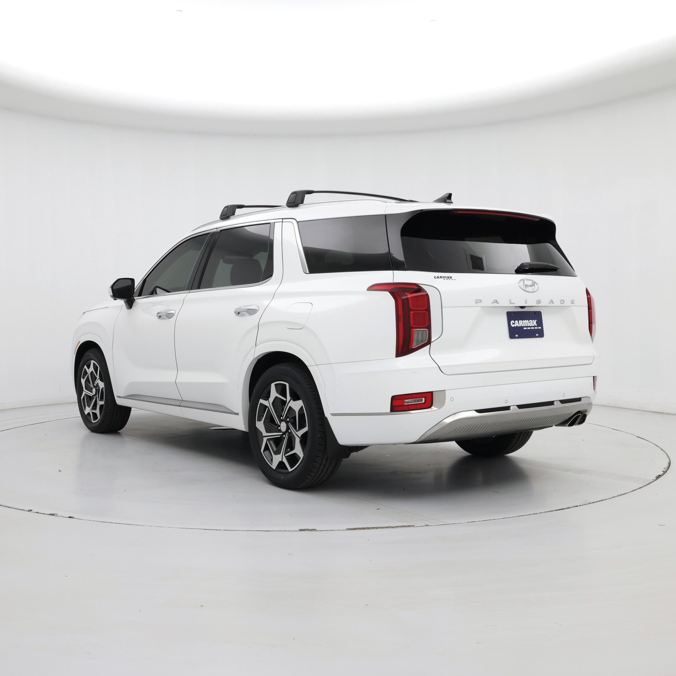 Thumbnail: 2022 Hyundai Palisade - 2