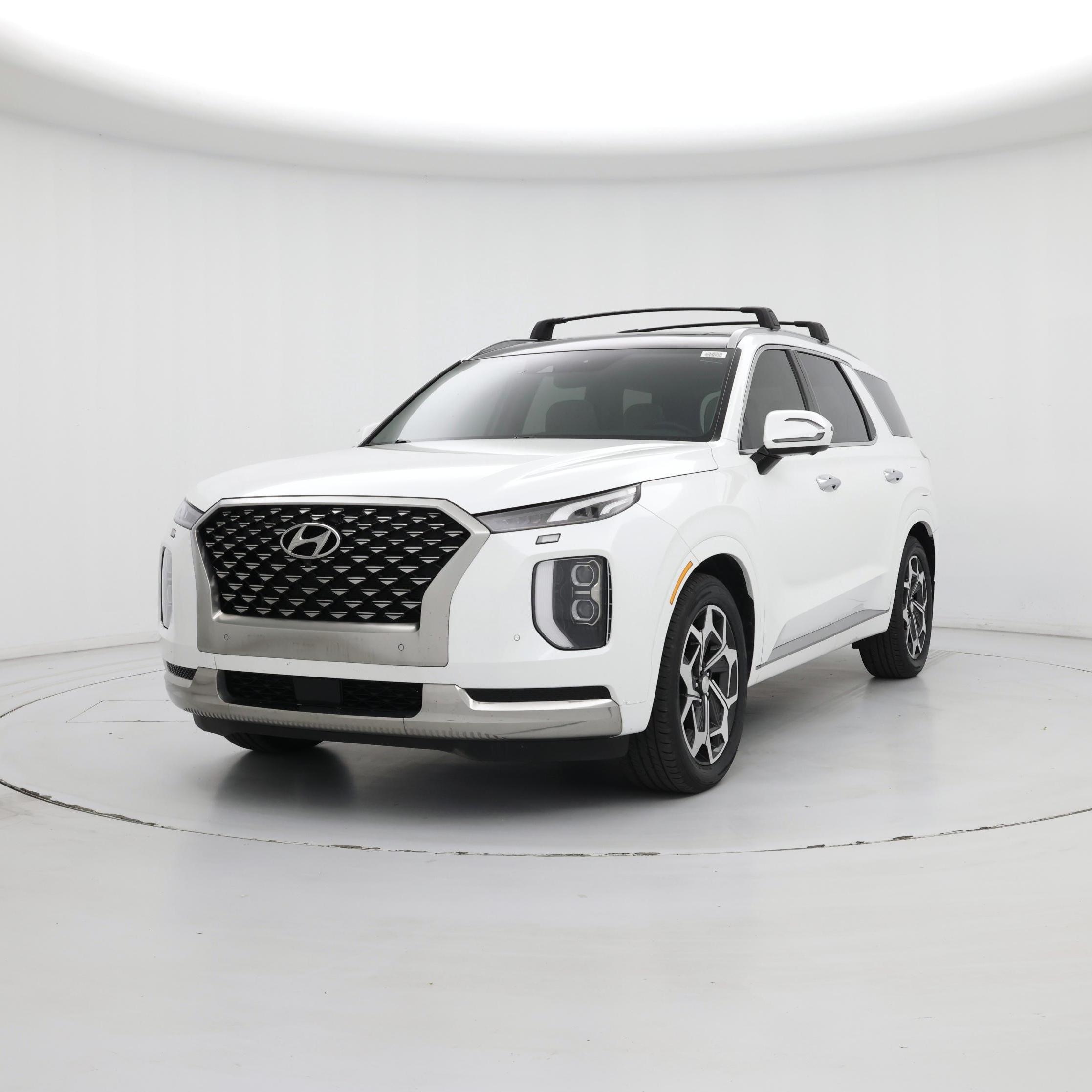 Thumbnail: 2022 Hyundai Palisade - 4
