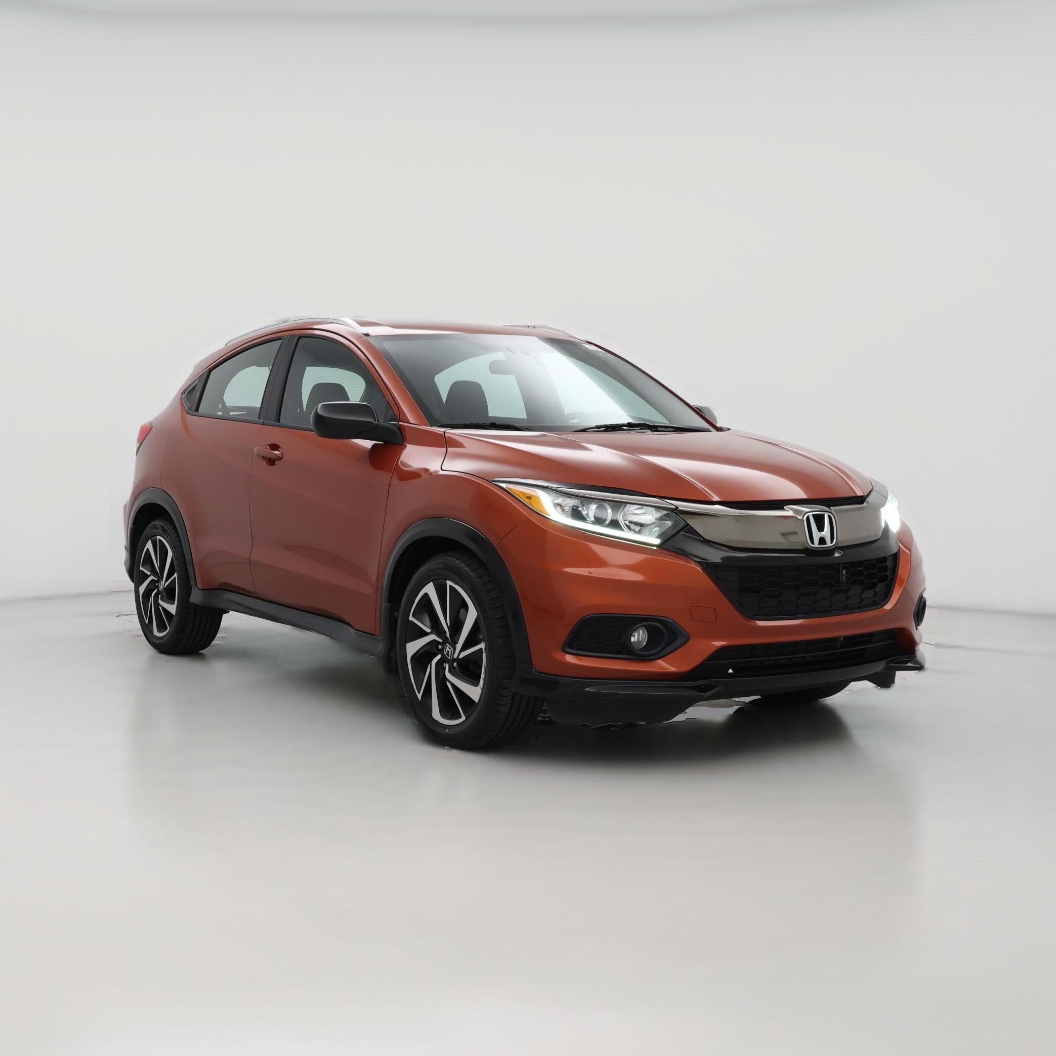 Thumbnail: 2019 Honda HR-V - 1
