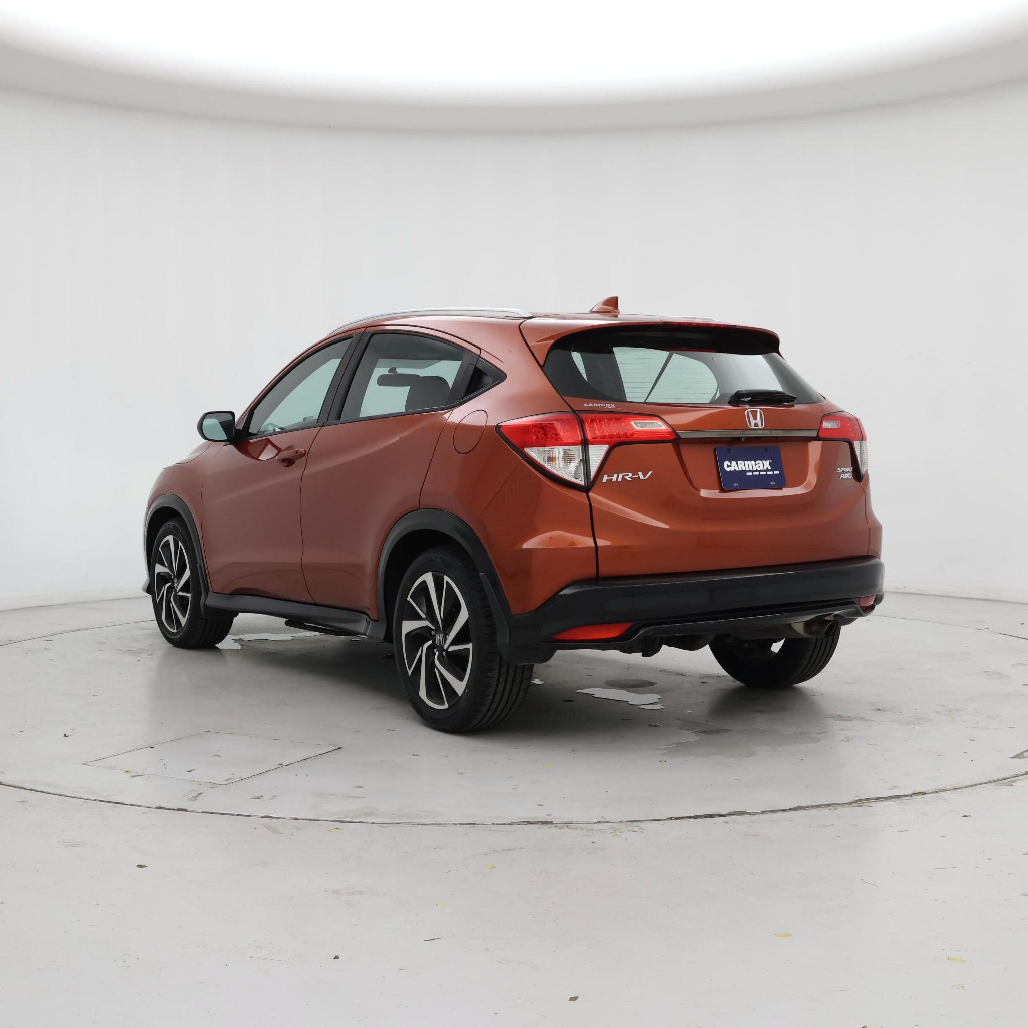 Thumbnail: 2019 Honda HR-V - 2