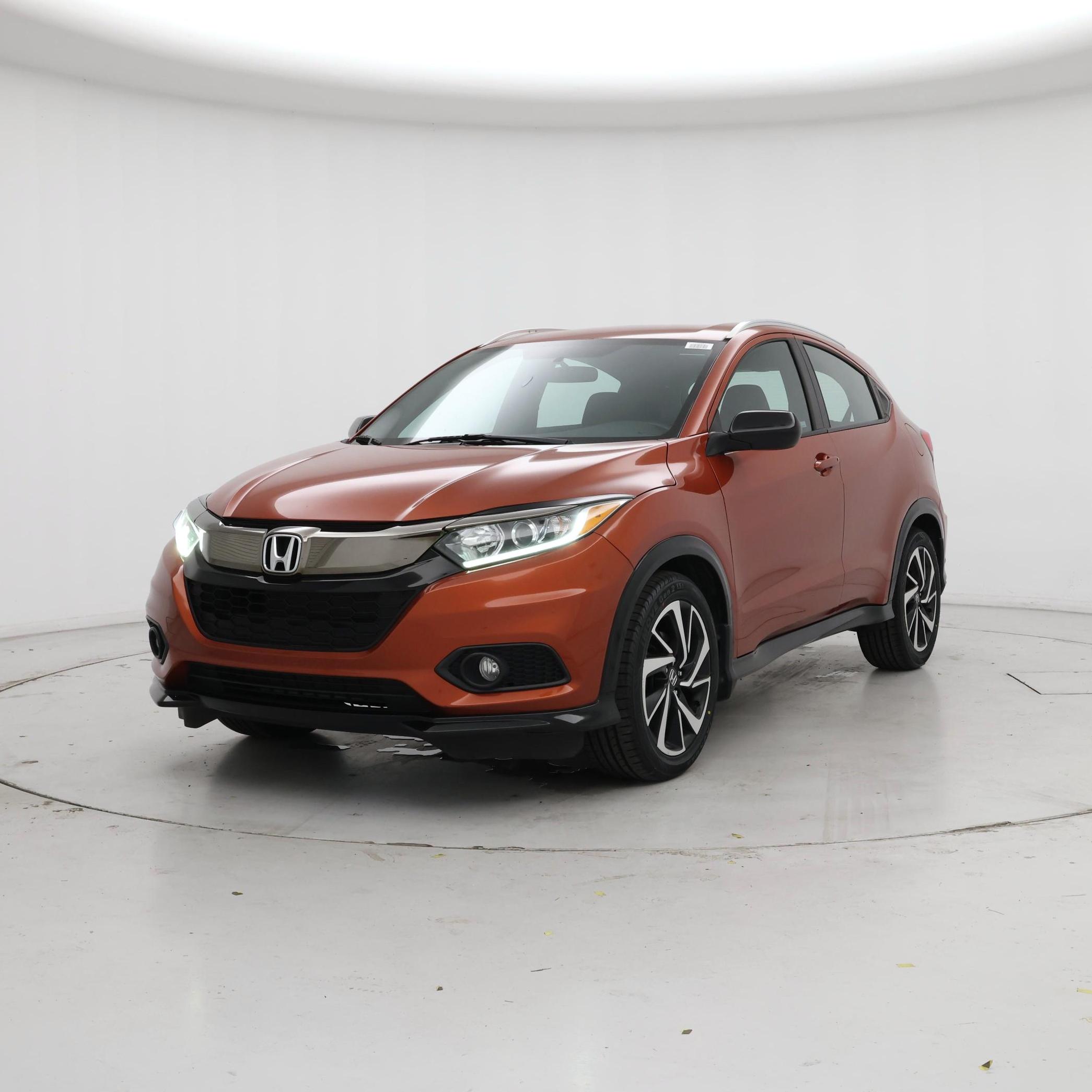Thumbnail: 2019 Honda HR-V - 4