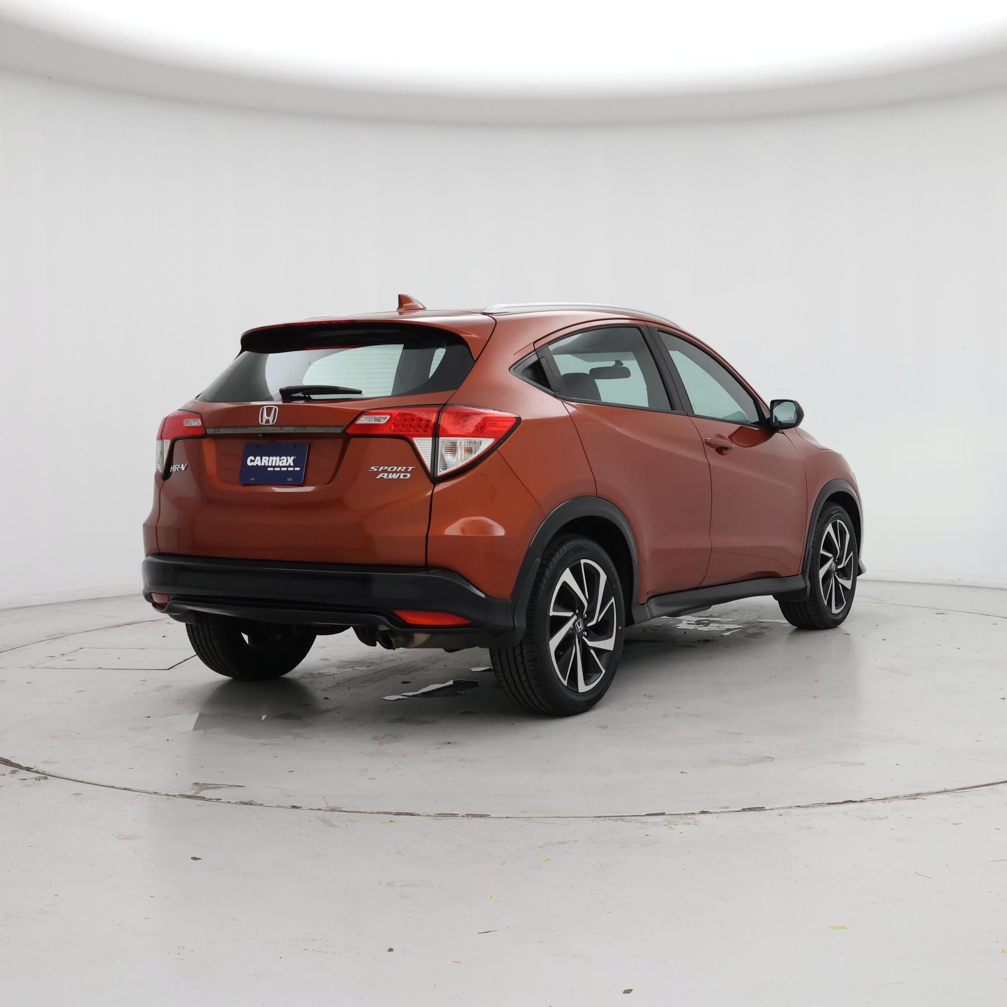 Thumbnail: 2019 Honda HR-V - 8