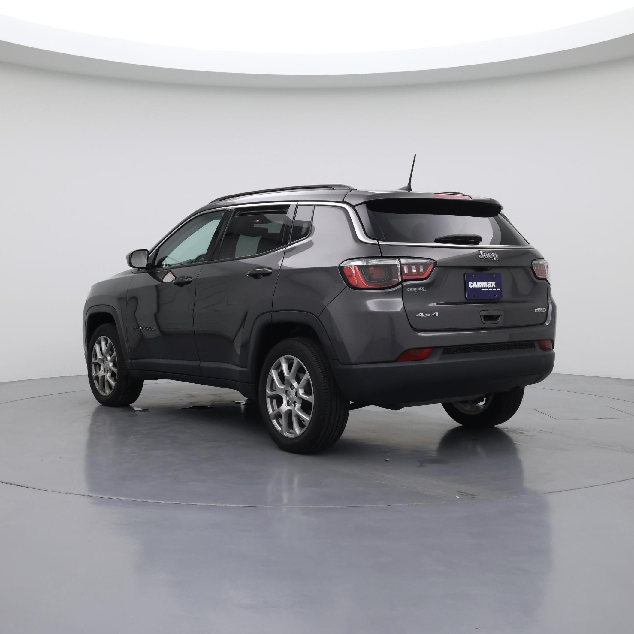 Thumbnail: 2022 Jeep Compass - 2