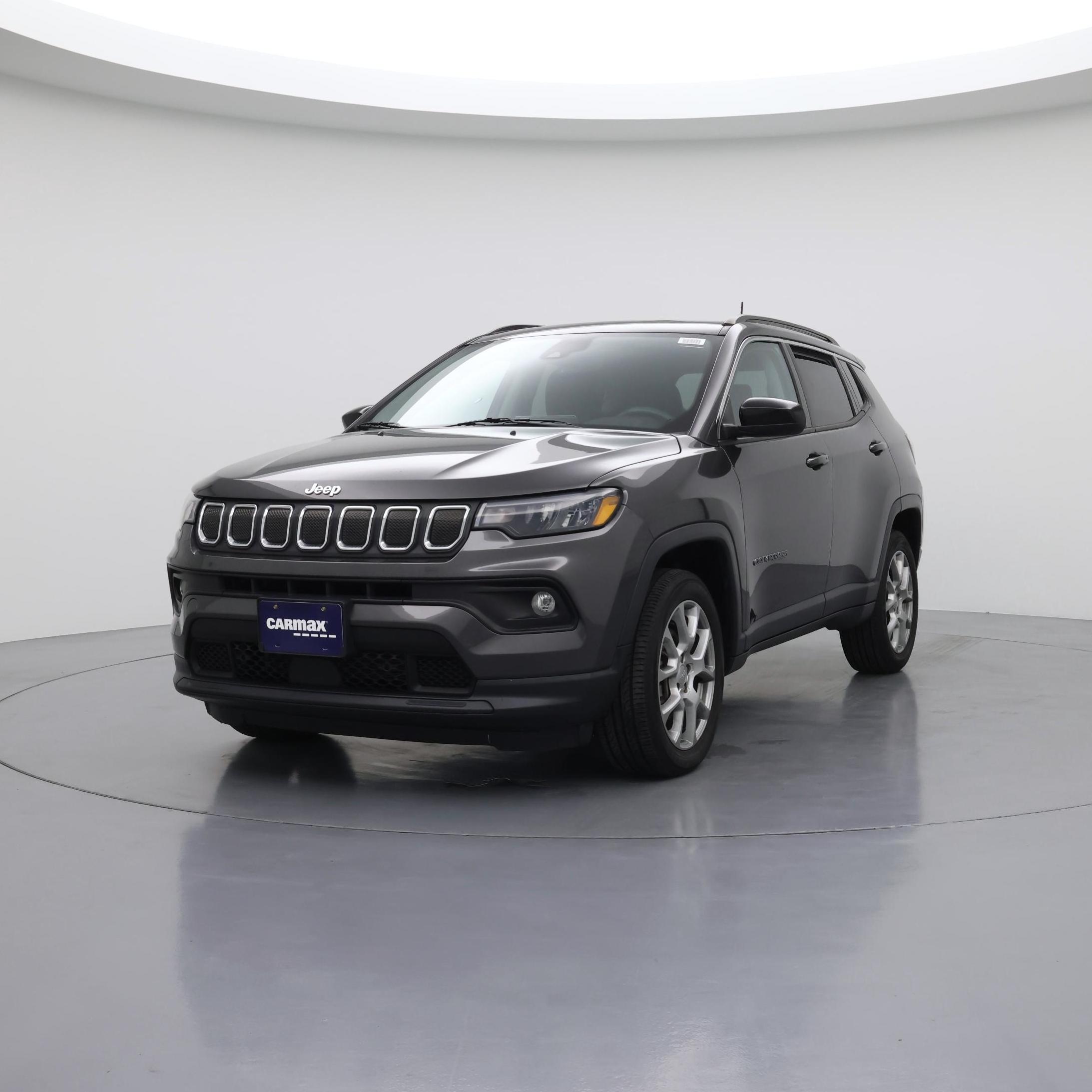 Thumbnail: 2022 Jeep Compass - 4