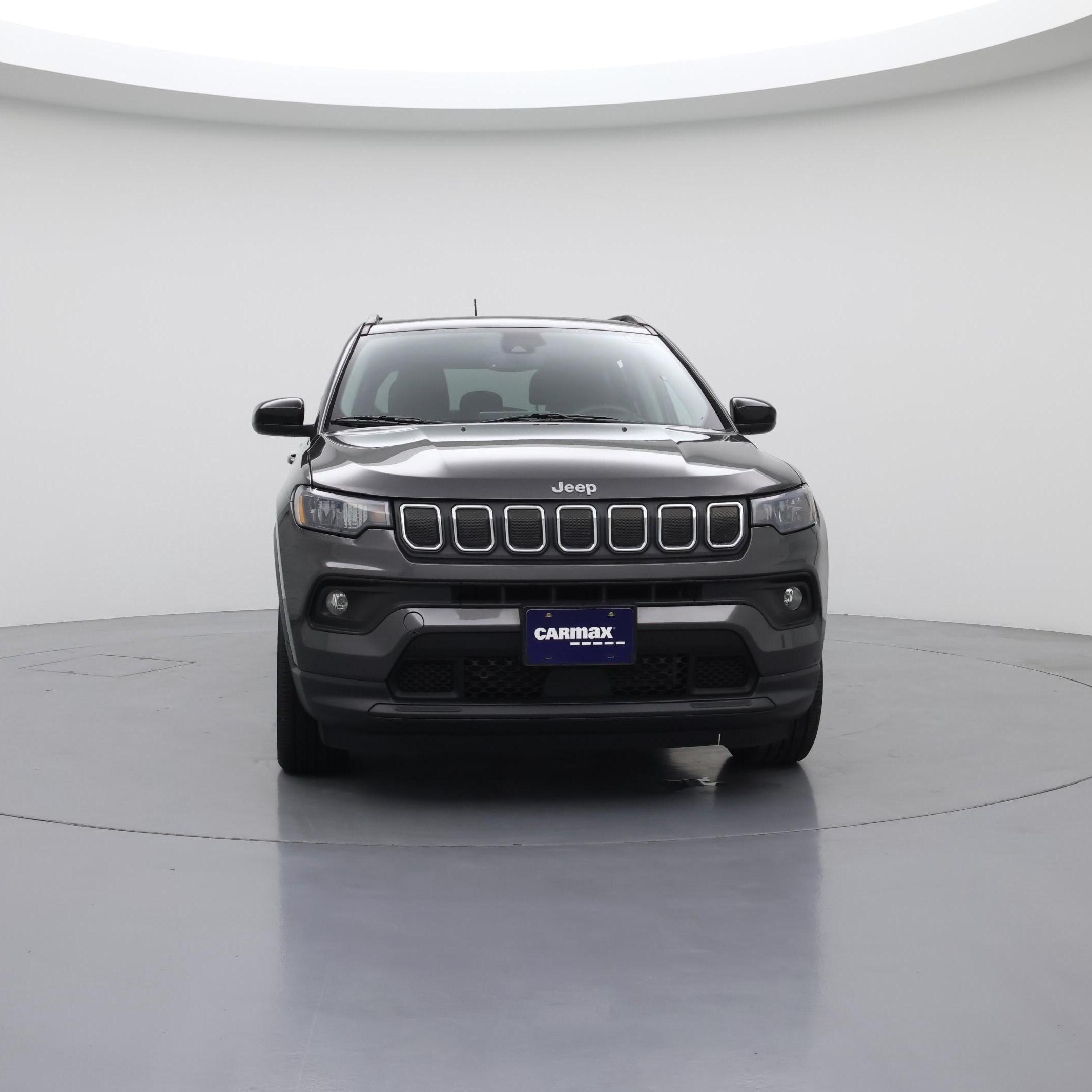 Thumbnail: 2022 Jeep Compass - 5