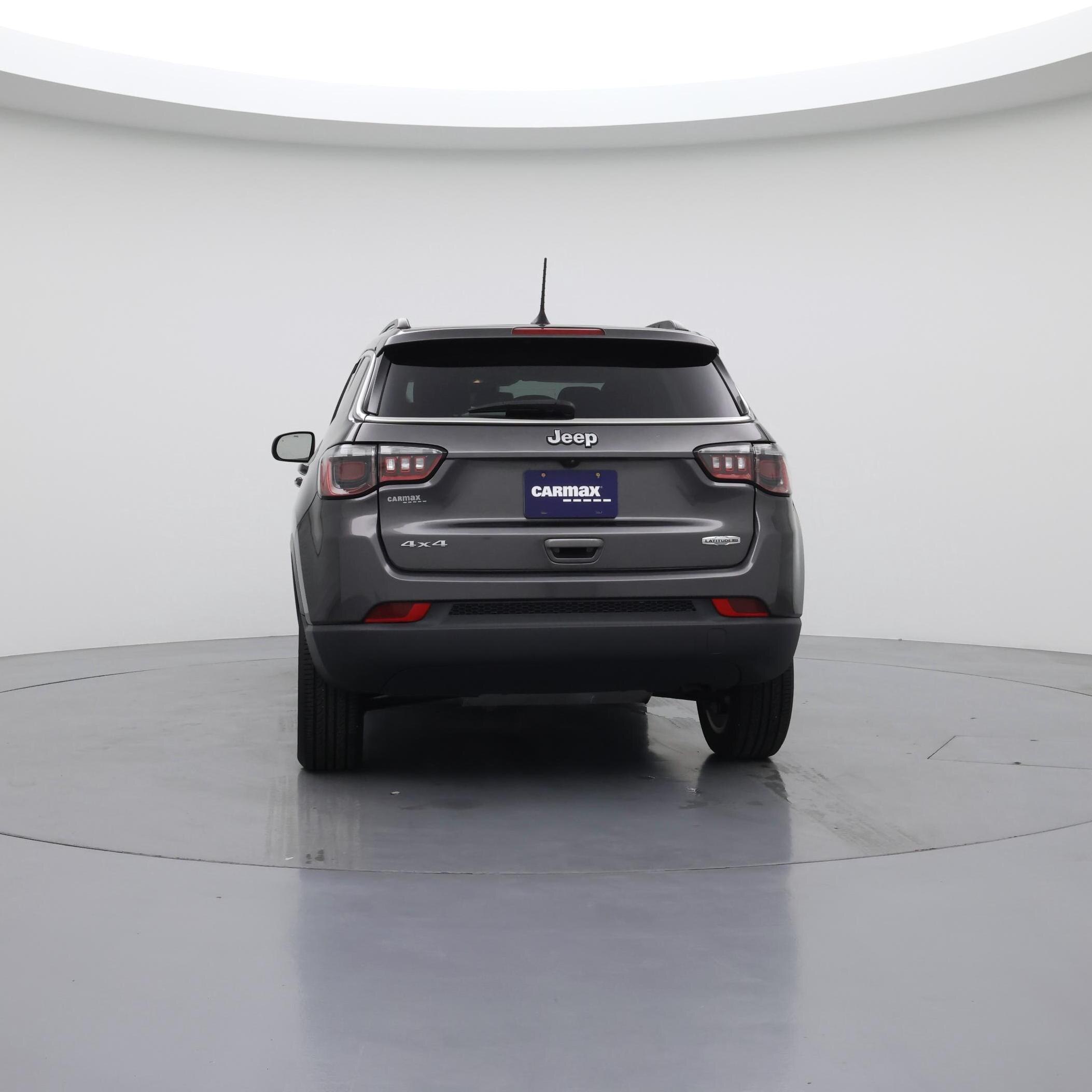 Thumbnail: 2022 Jeep Compass - 6