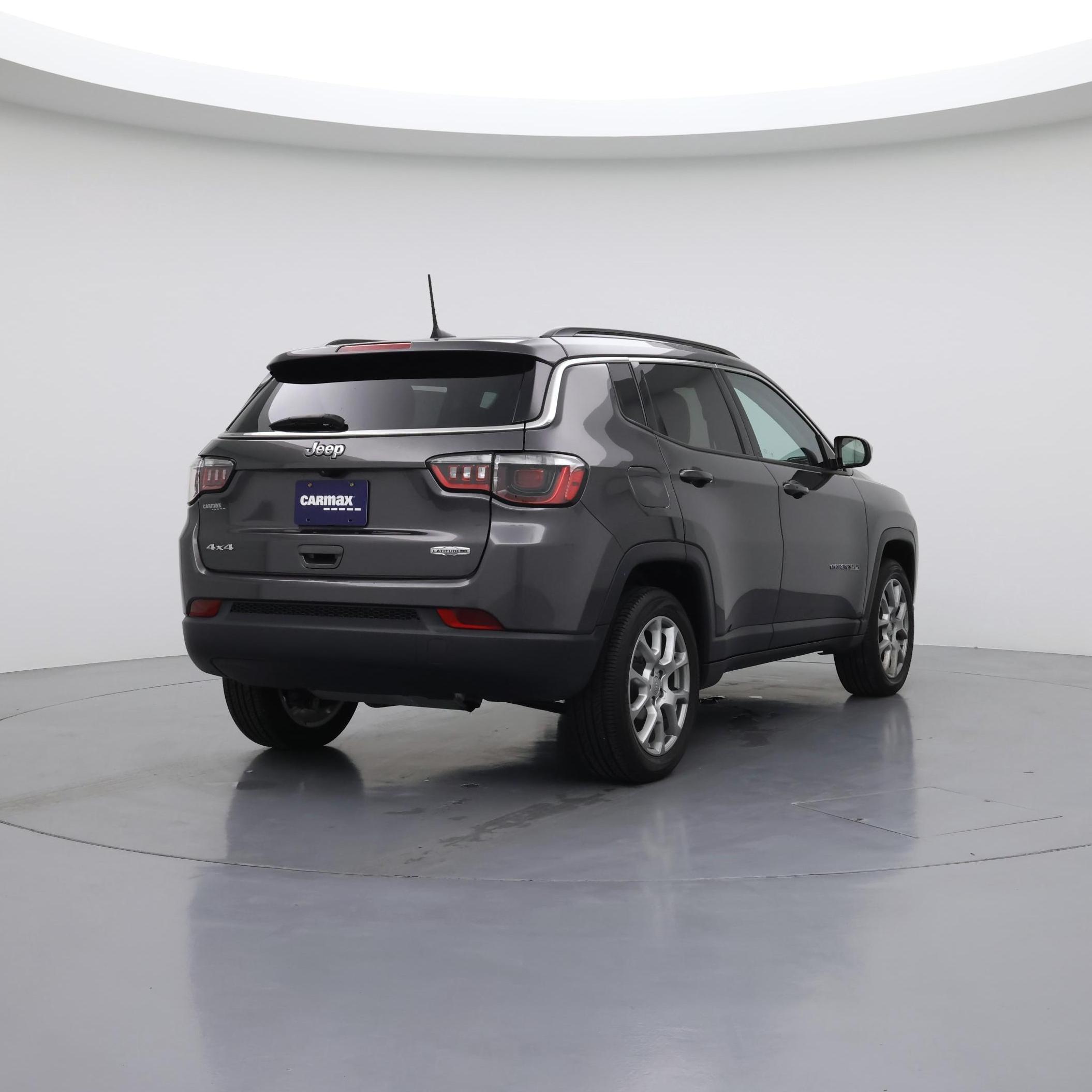 Thumbnail: 2022 Jeep Compass - 8