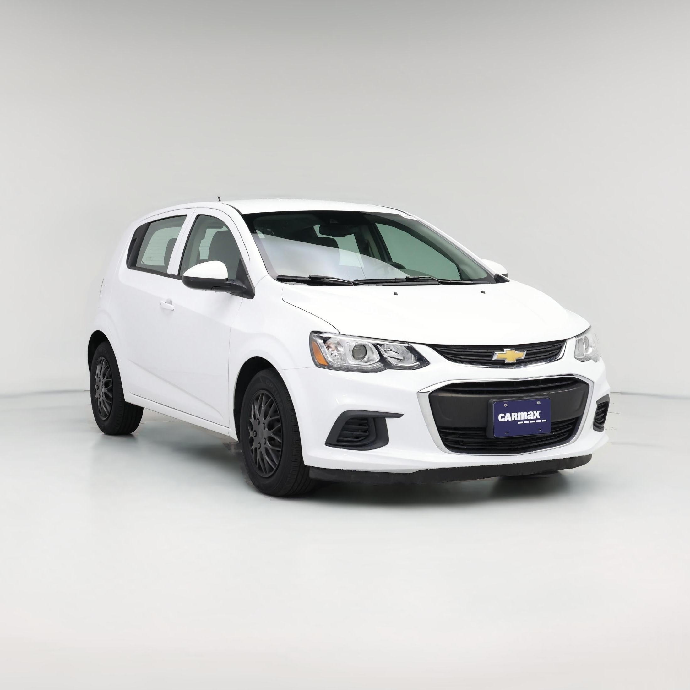 Thumbnail: 2020 Chevrolet Sonic - 1