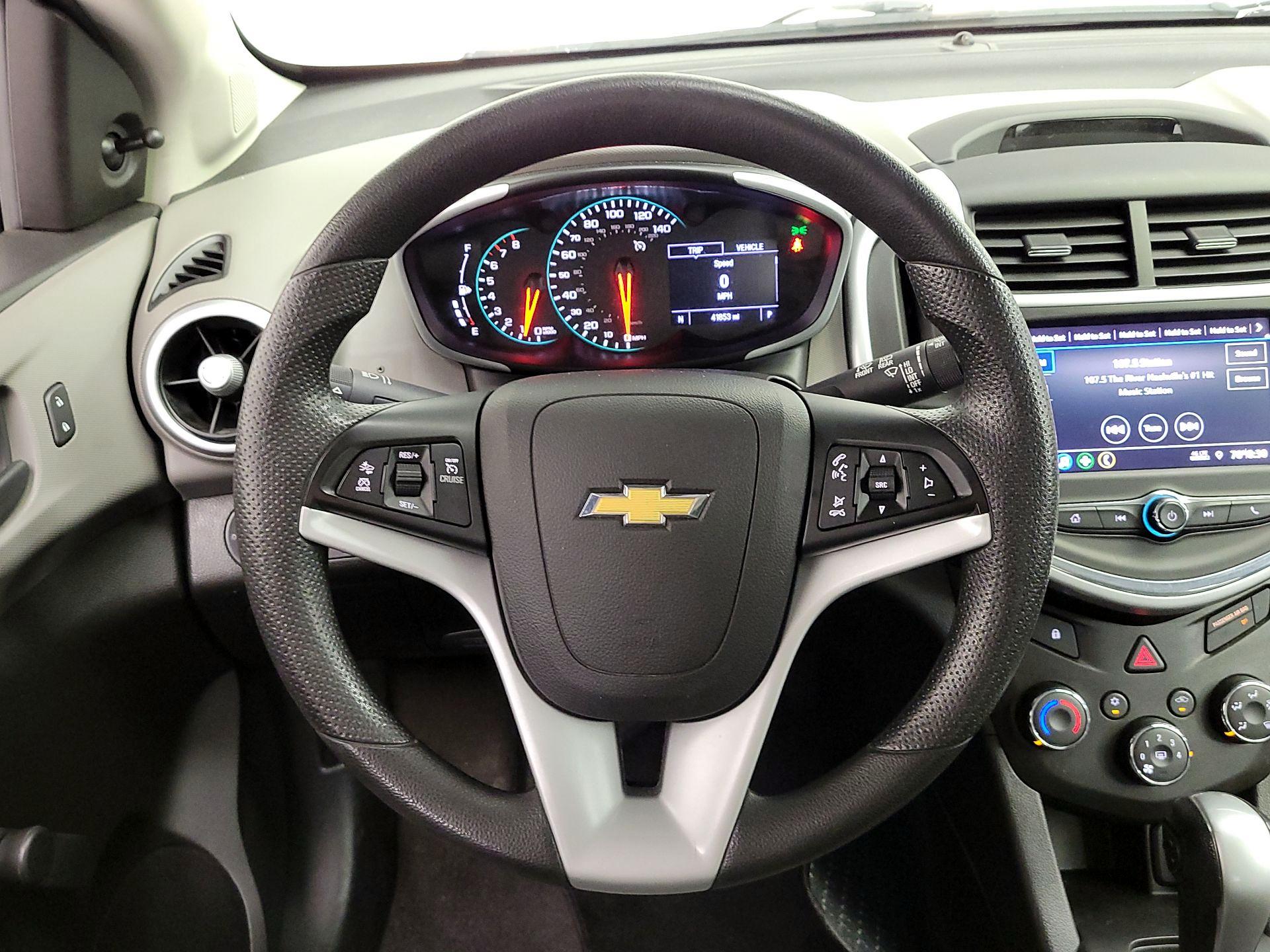 Thumbnail: 2020 Chevrolet Sonic - 10