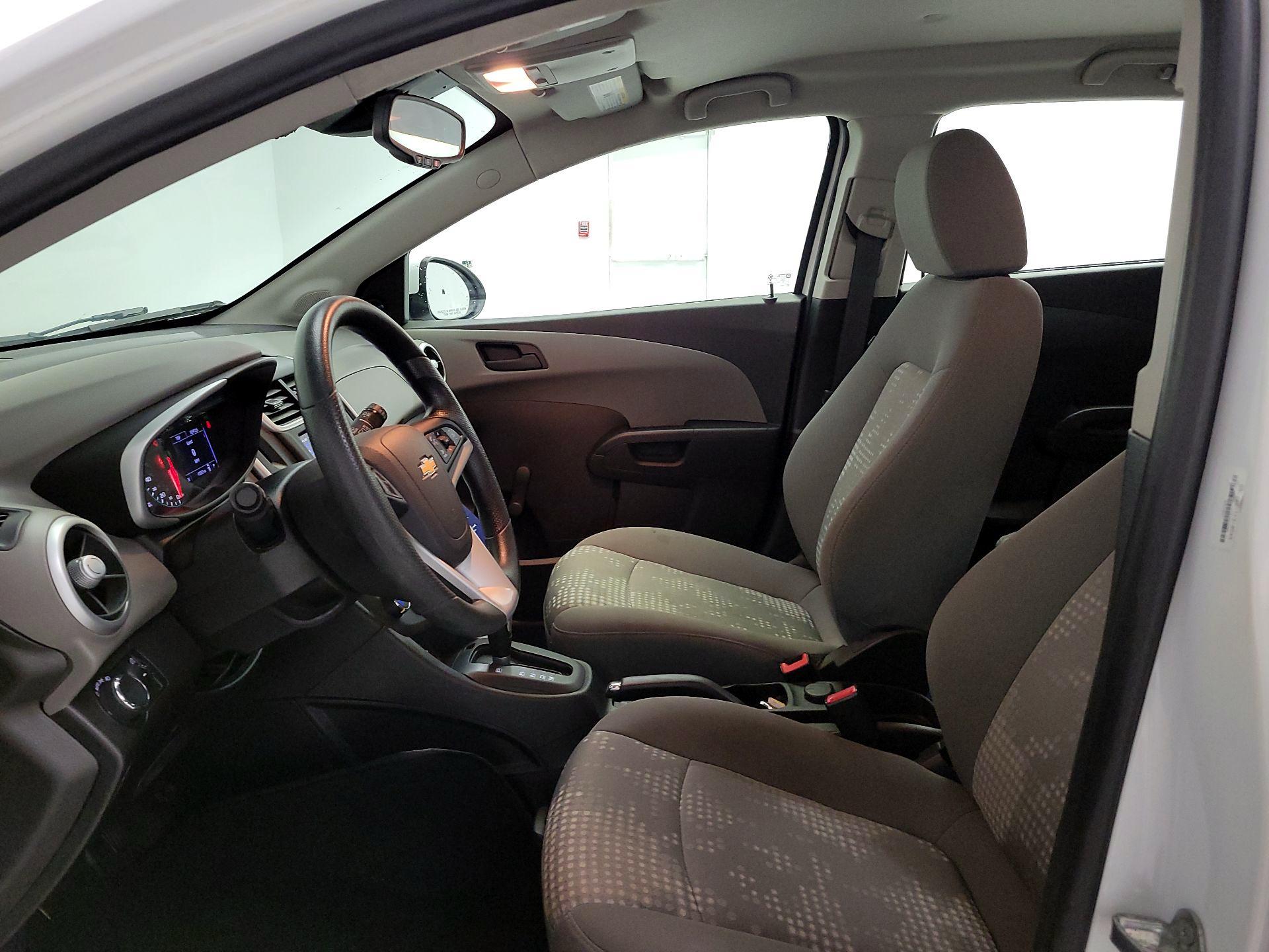Thumbnail: 2020 Chevrolet Sonic - 11