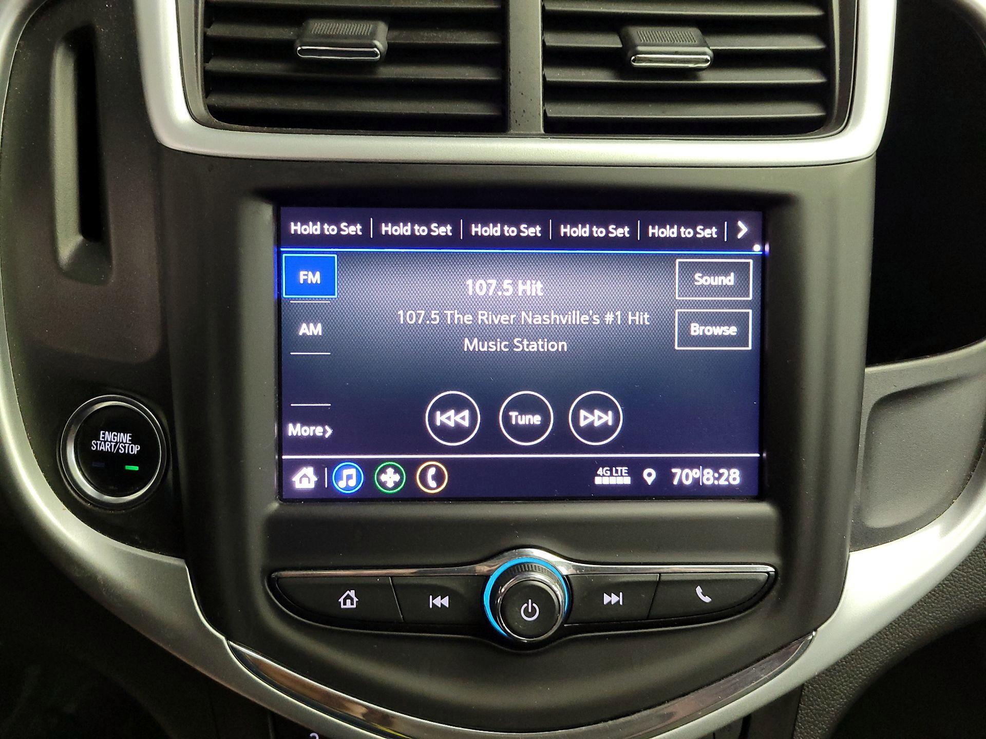 Thumbnail: 2020 Chevrolet Sonic - 15