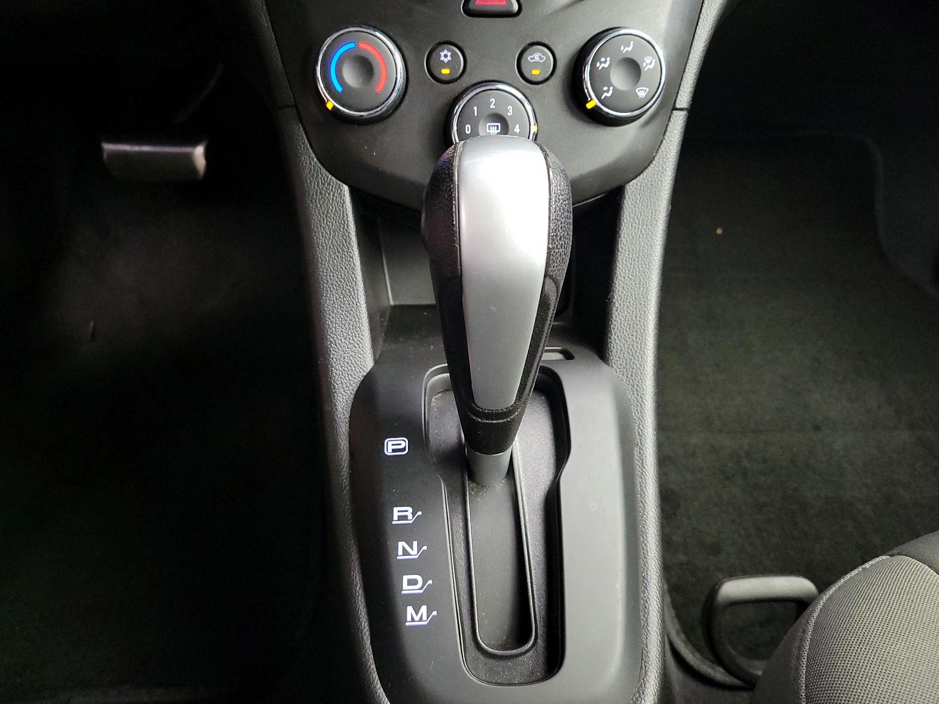 Thumbnail: 2020 Chevrolet Sonic - 17