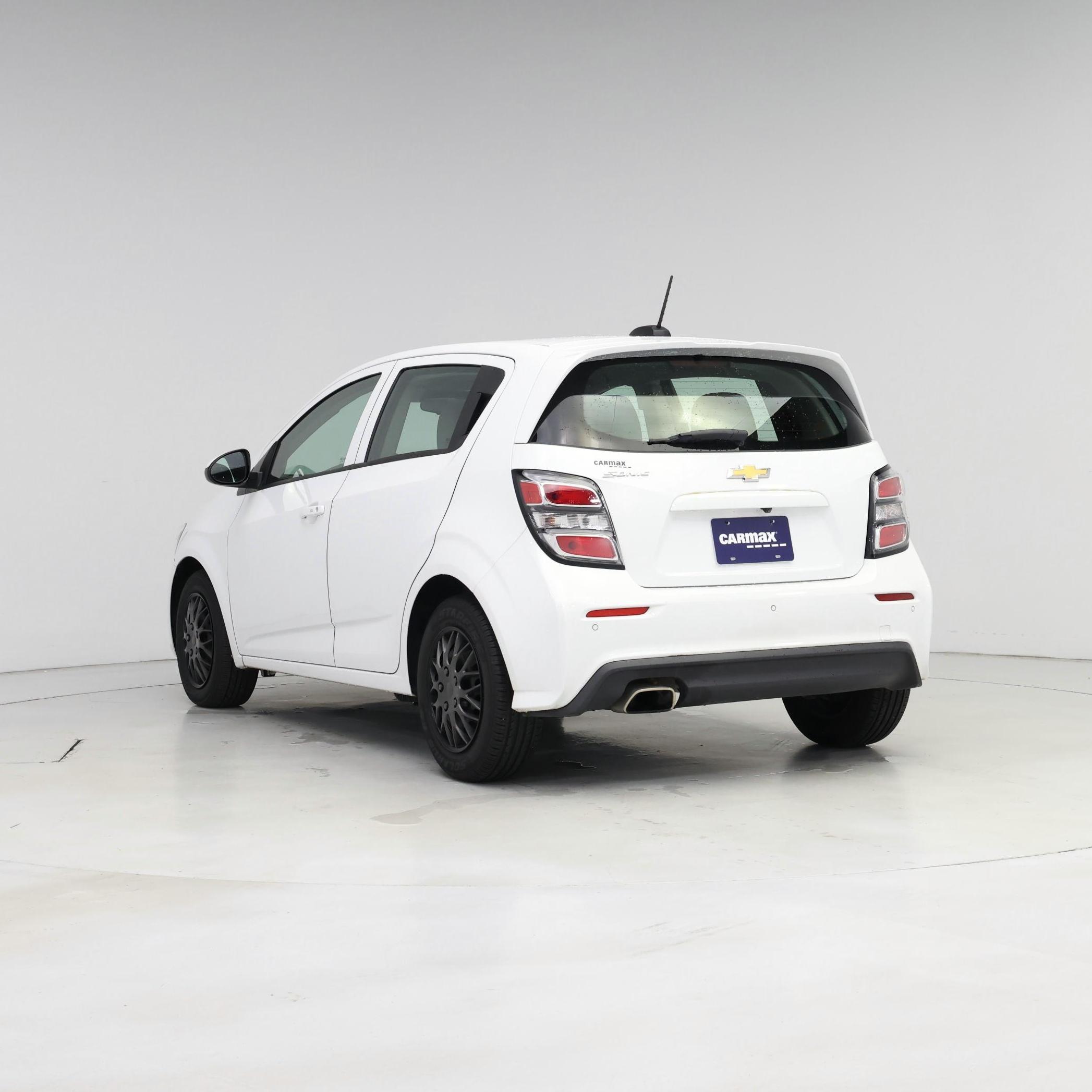 Thumbnail: 2020 Chevrolet Sonic - 2