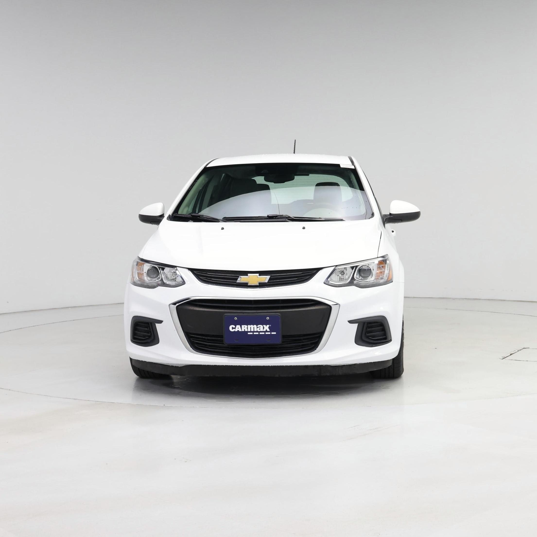 Thumbnail: 2020 Chevrolet Sonic - 5