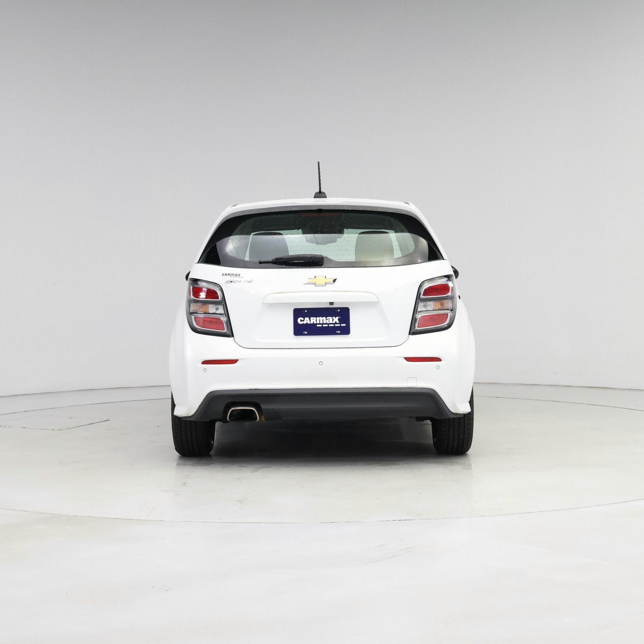 Thumbnail: 2020 Chevrolet Sonic - 6