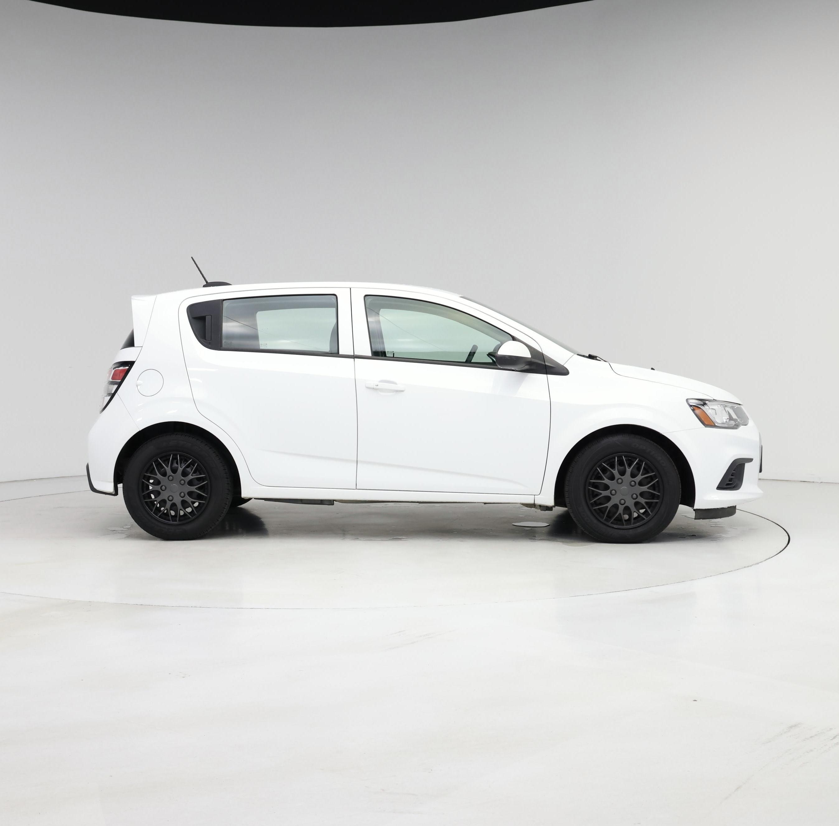 Thumbnail: 2020 Chevrolet Sonic - 7