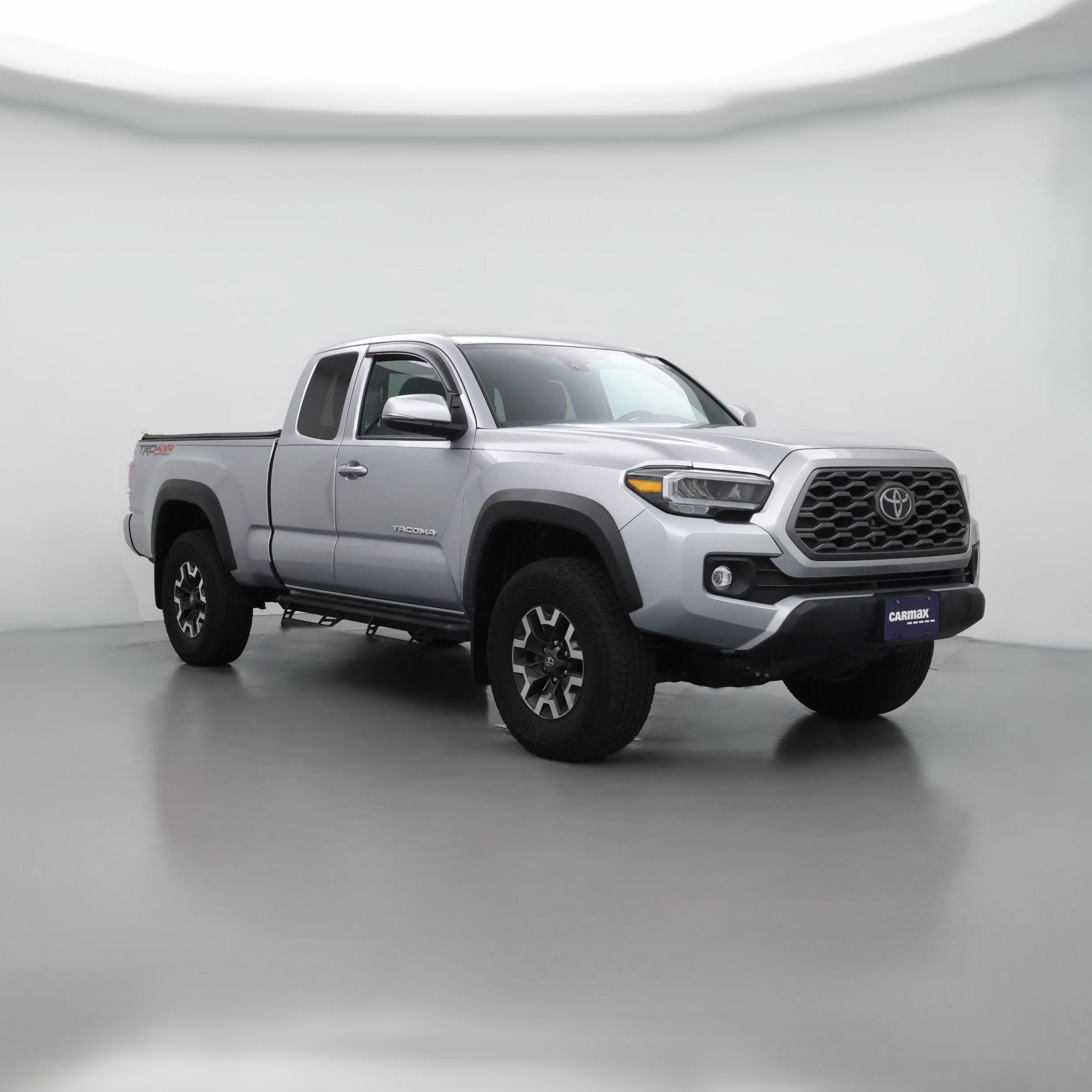Thumbnail: 2022 Toyota Tacoma - 1