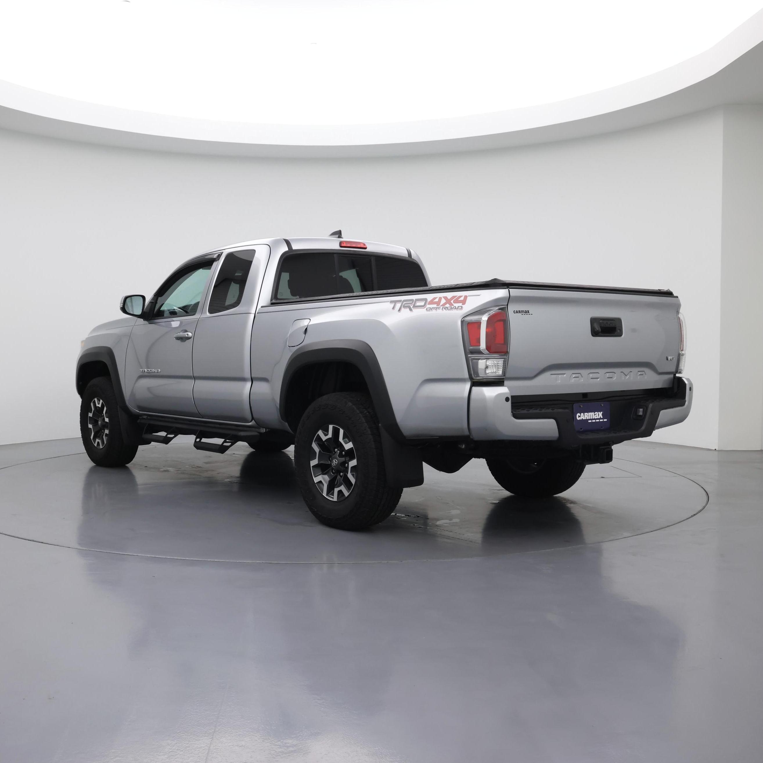 Thumbnail: 2022 Toyota Tacoma - 2