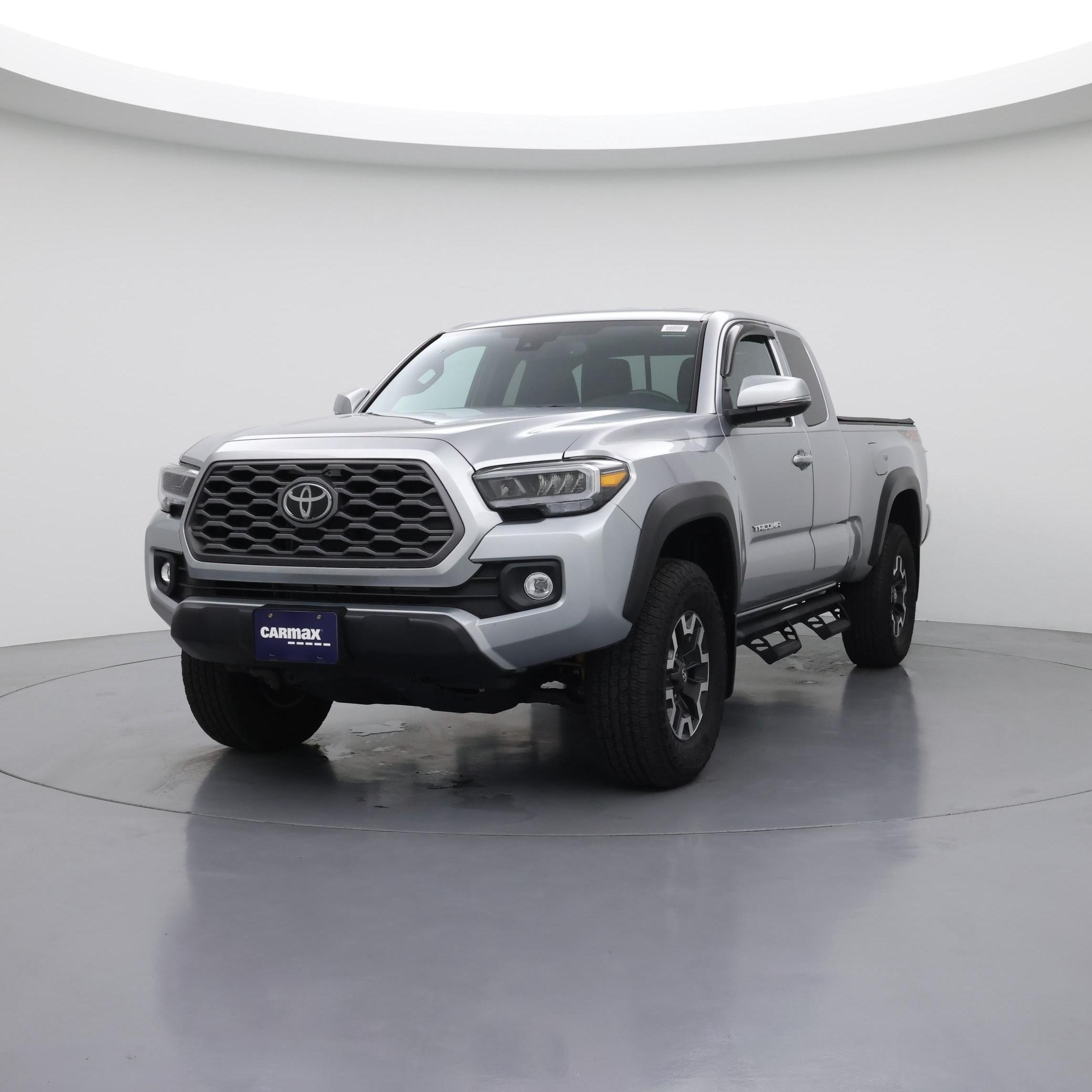 Thumbnail: 2022 Toyota Tacoma - 4