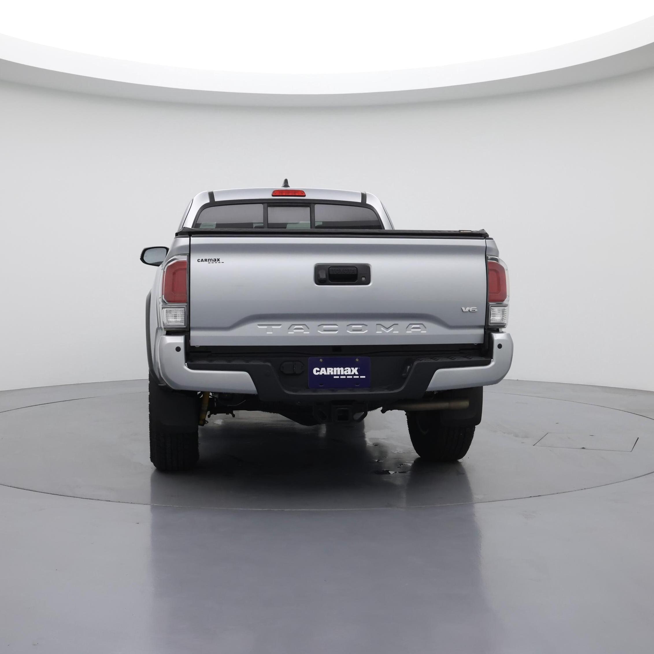 Thumbnail: 2022 Toyota Tacoma - 6