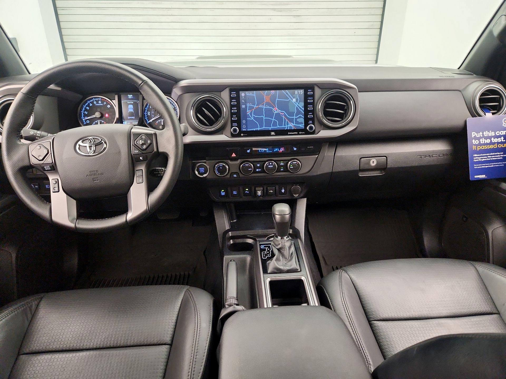 Thumbnail: 2022 Toyota Tacoma - 9