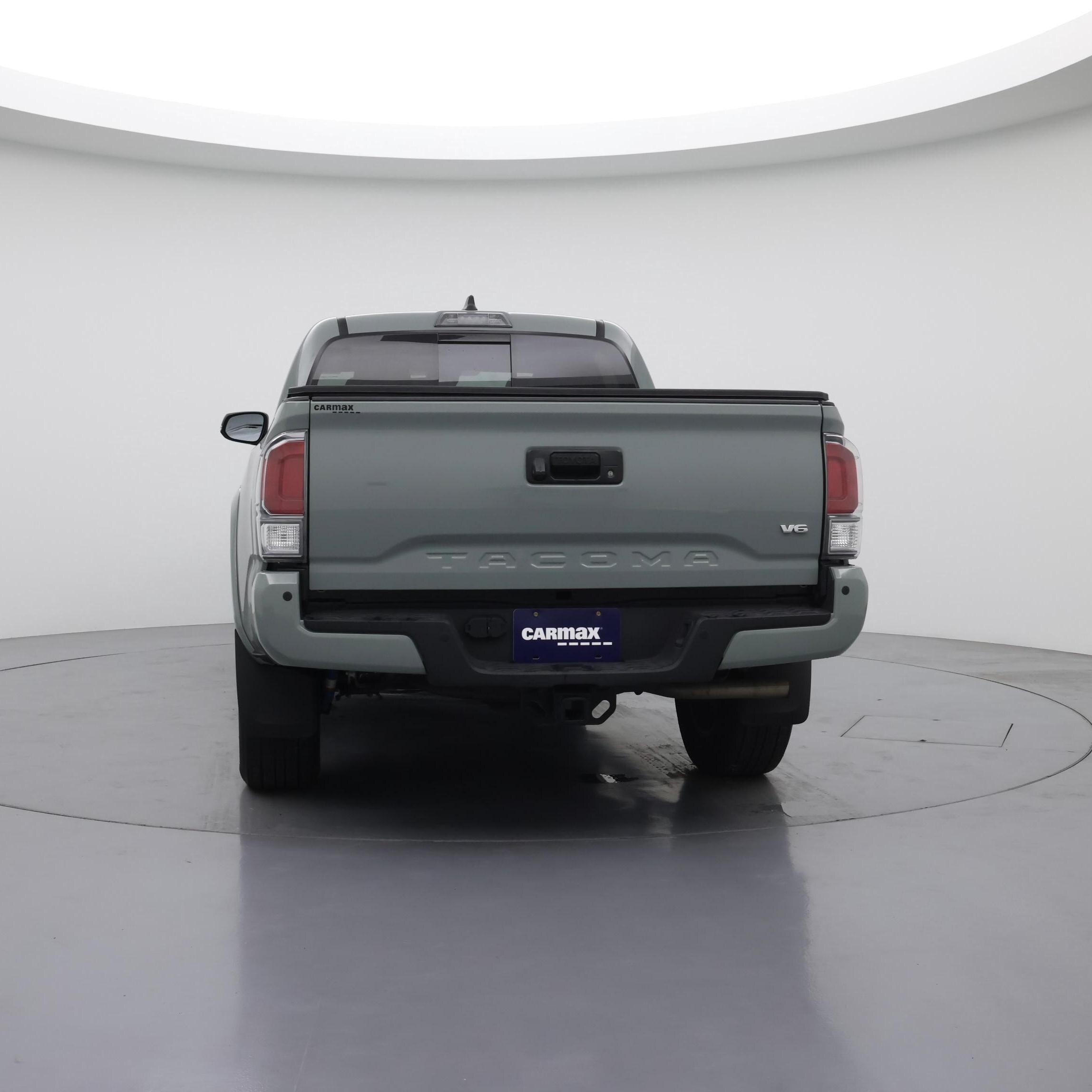 Thumbnail: 2022 Toyota Tacoma - 6