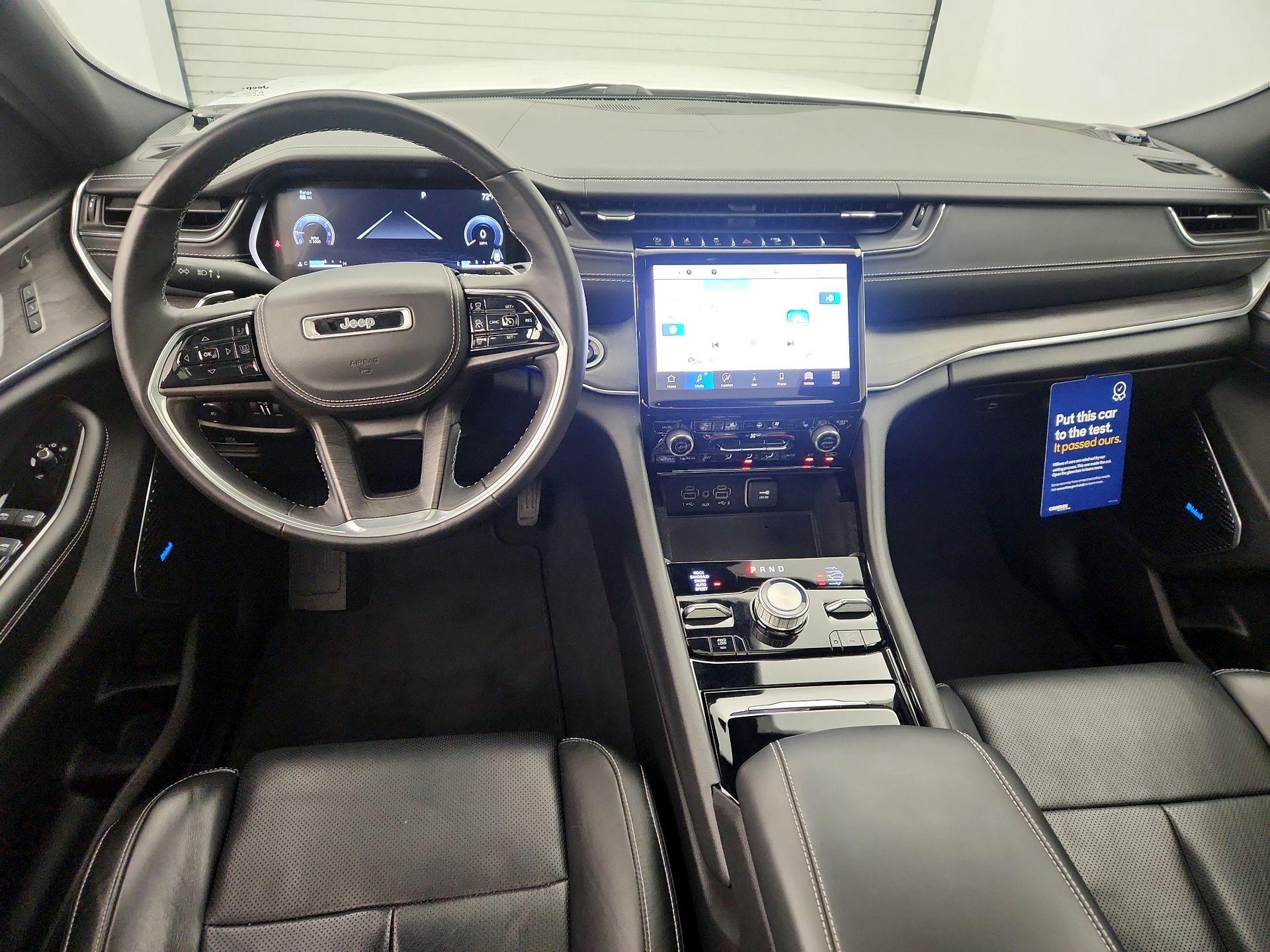 Thumbnail: 2022 Jeep Grand Cherokee - 9