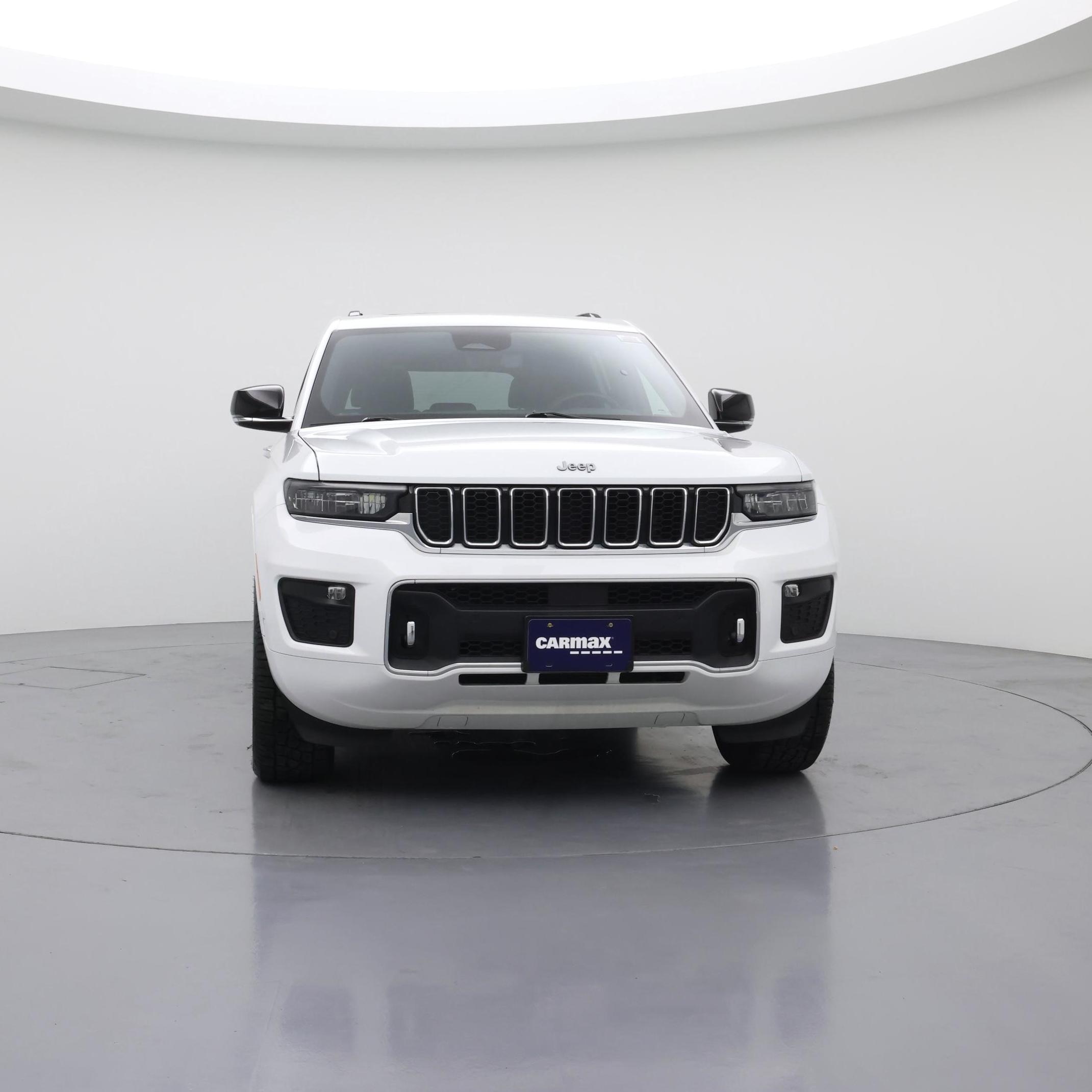 Thumbnail: 2022 Jeep Grand Cherokee - 5