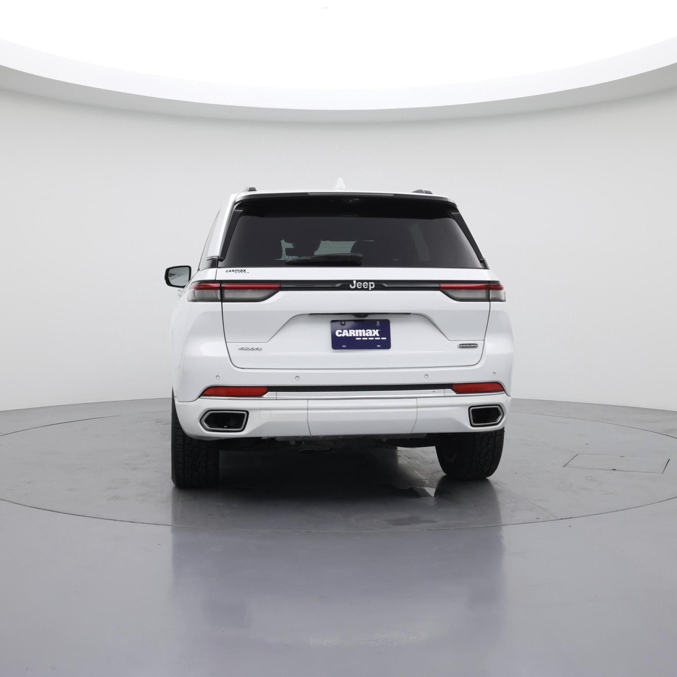 Thumbnail: 2022 Jeep Grand Cherokee - 6