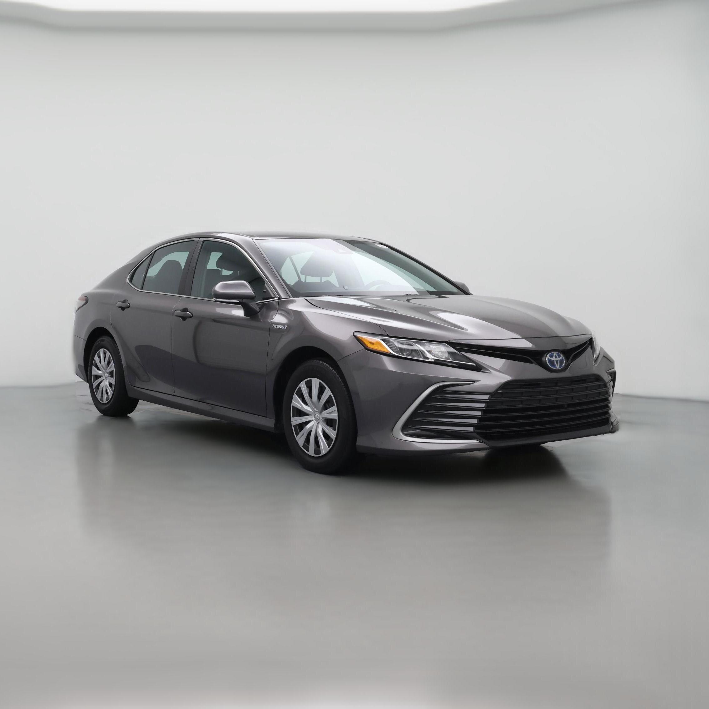 Thumbnail: 2021 Toyota Camry - 1