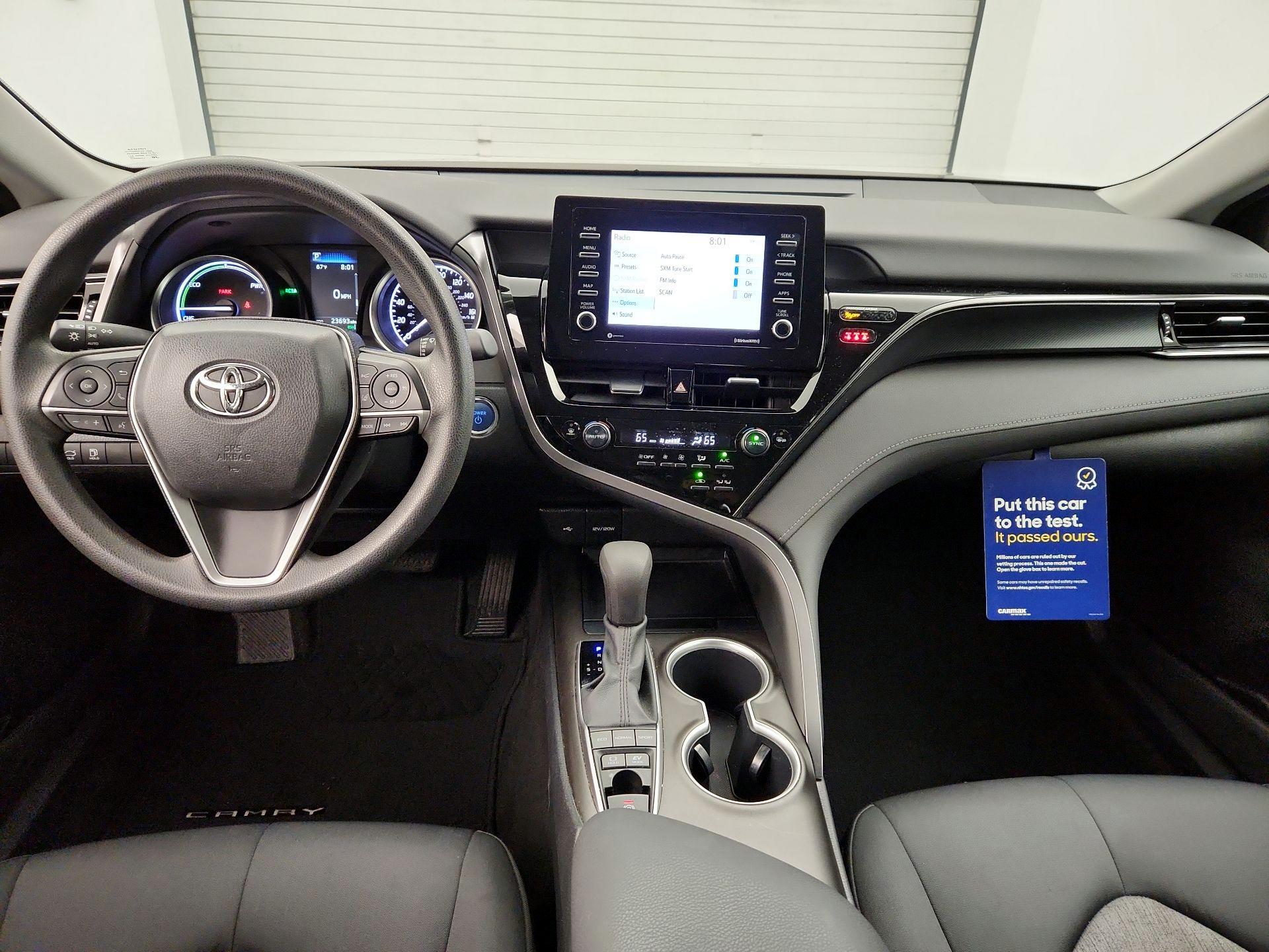Thumbnail: 2021 Toyota Camry - 9