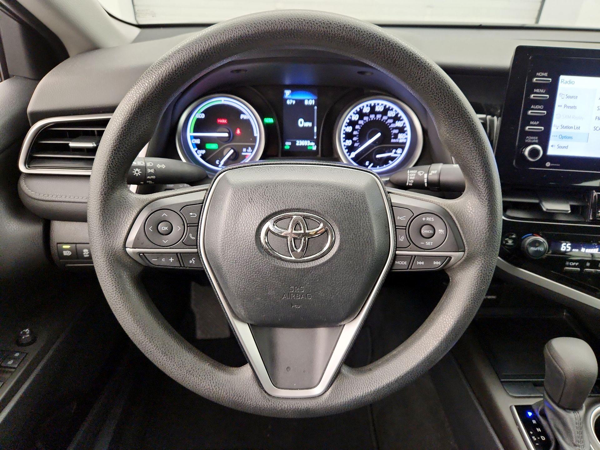 Thumbnail: 2021 Toyota Camry - 10