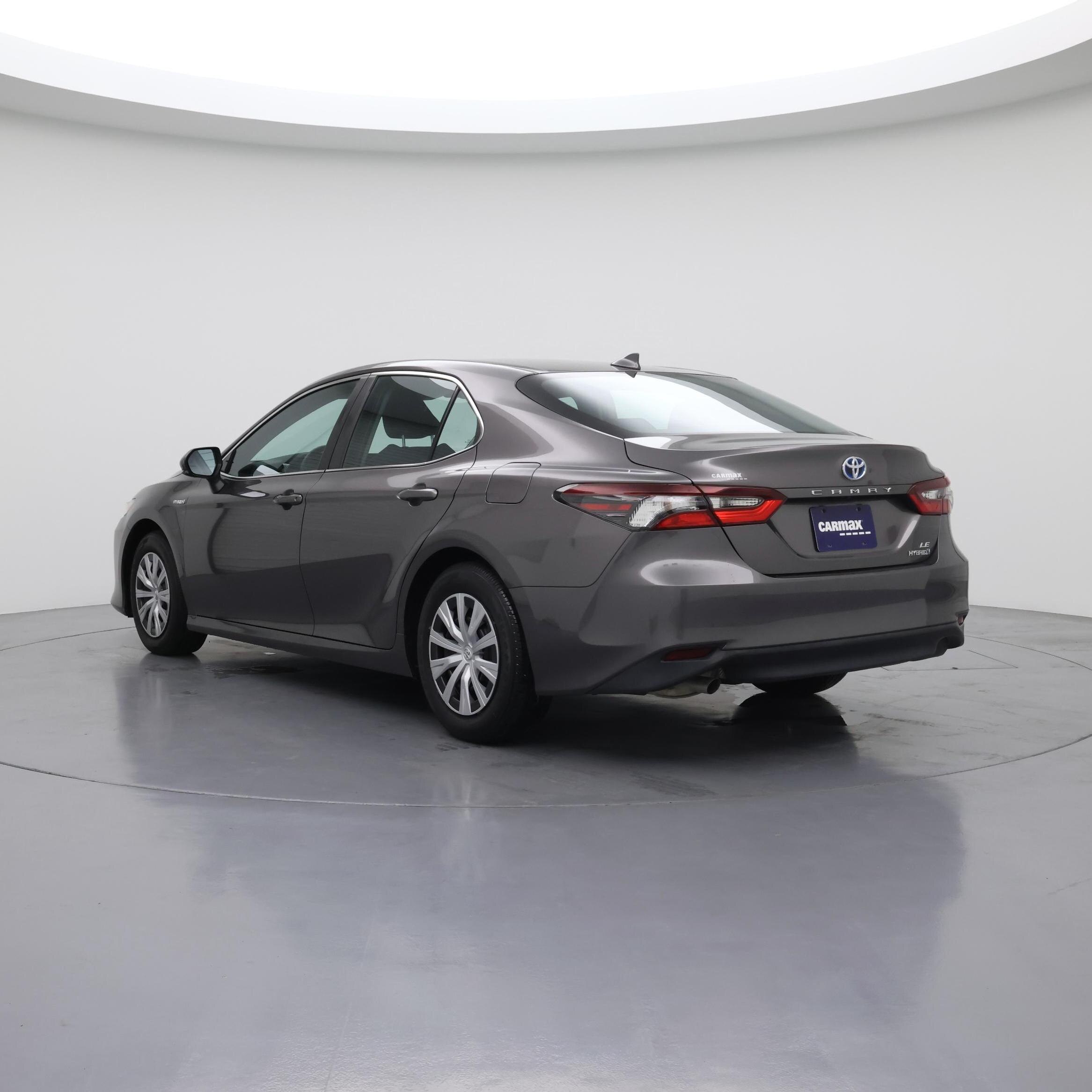 Thumbnail: 2021 Toyota Camry - 2