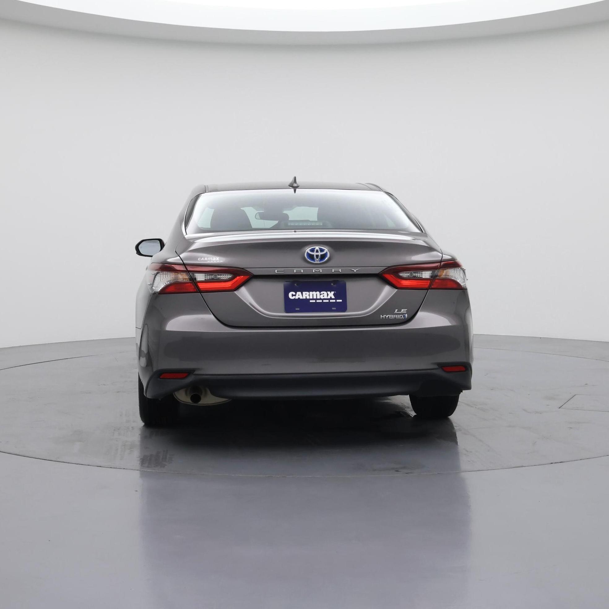 Thumbnail: 2021 Toyota Camry - 6